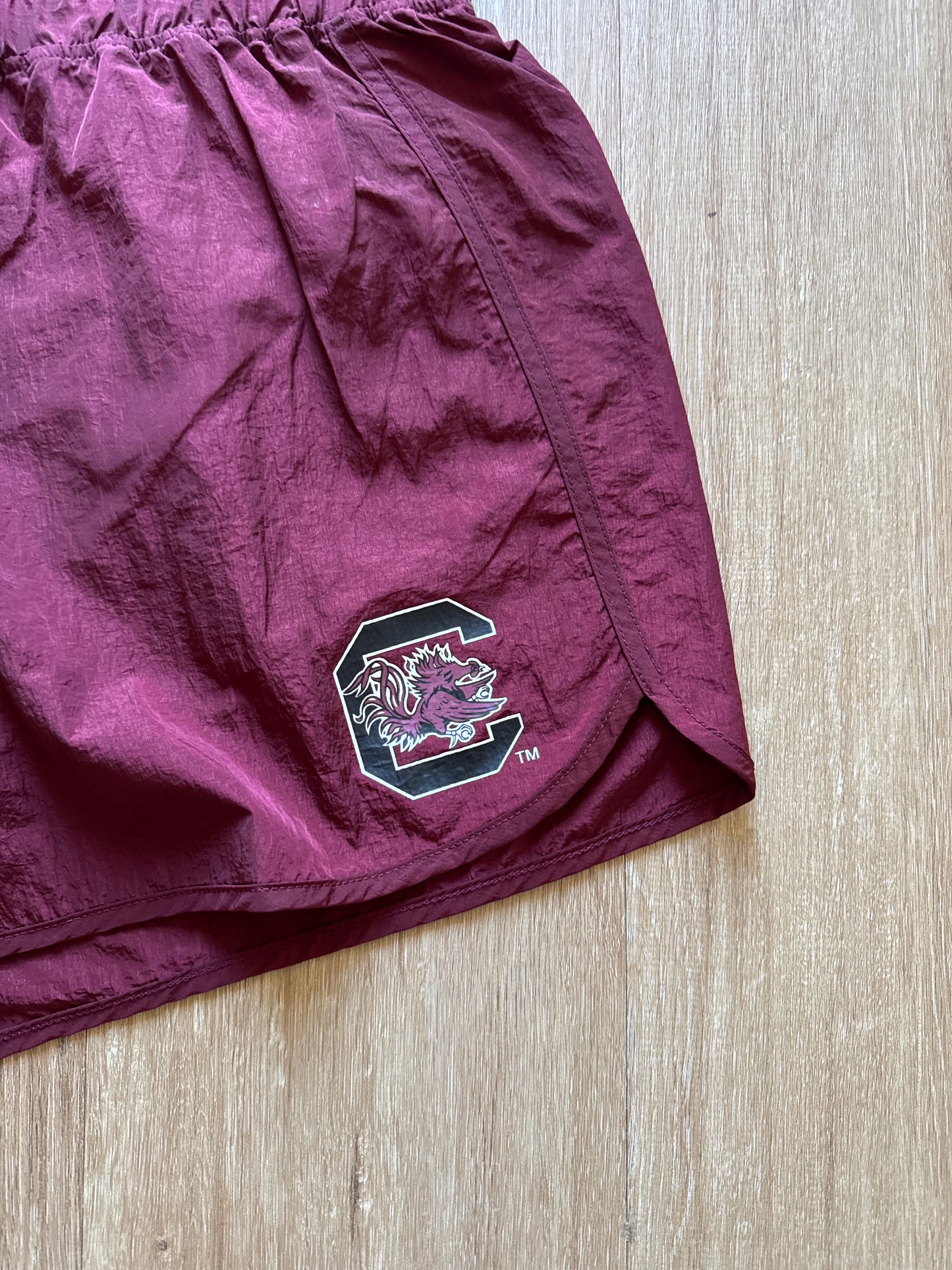 Hype And Vice University Of South Carolina Gamecocks Biker Shorts