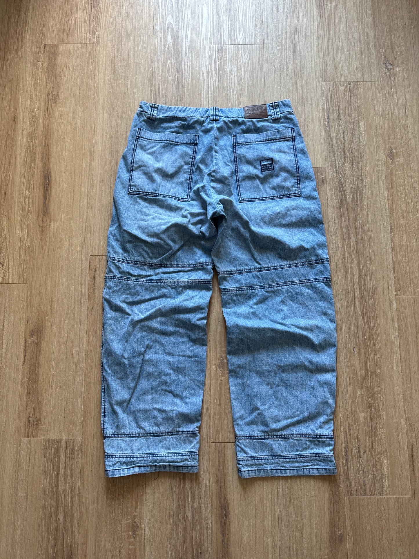 Vintage Y2K Marithe Francois Girbuad Denim Jeans