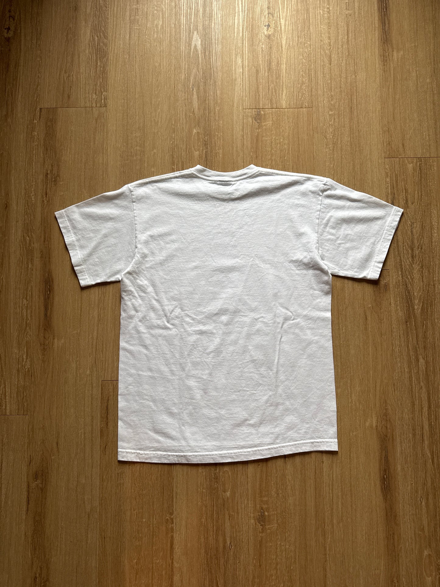 Vintage Stussy Buddha Blunts Old Skool Tee