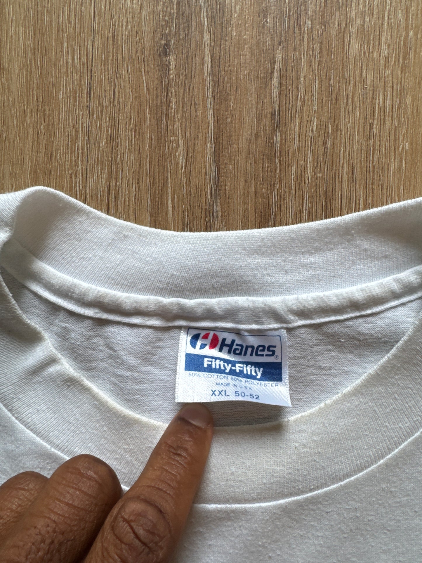 Vintage 90s Dodge Challenger Racing Tee
