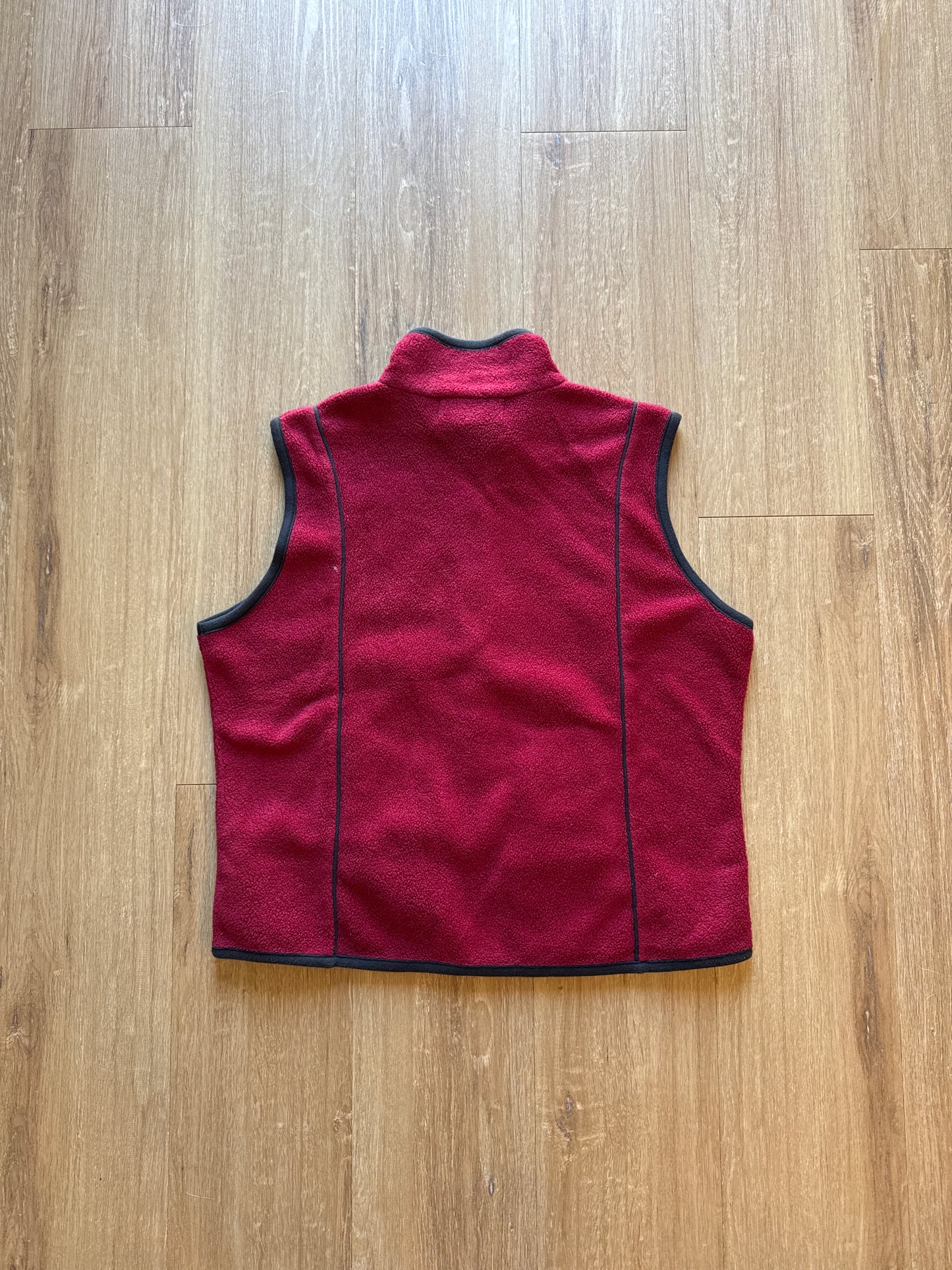 Vintage Youth University Of South Carolina Gamecocks Fleece Vest