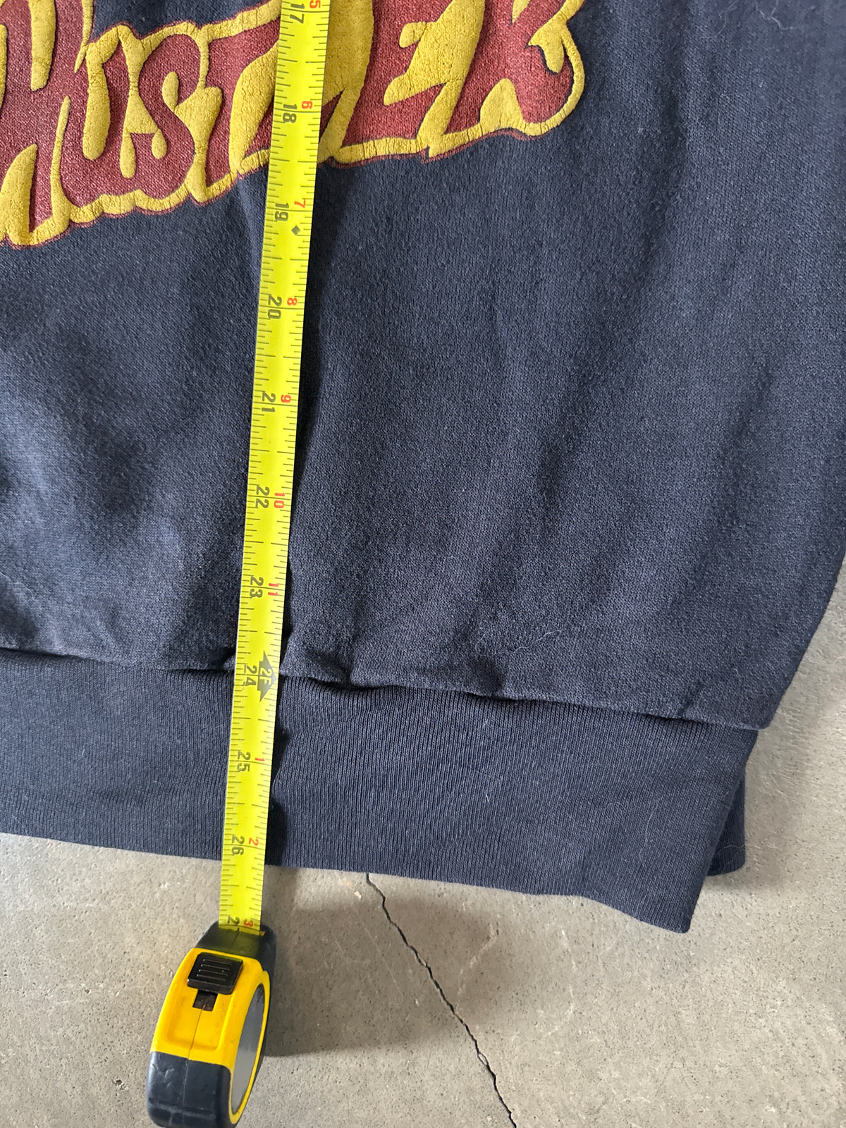 Vintage 80s Stone Cold Hustler Sweatshirt