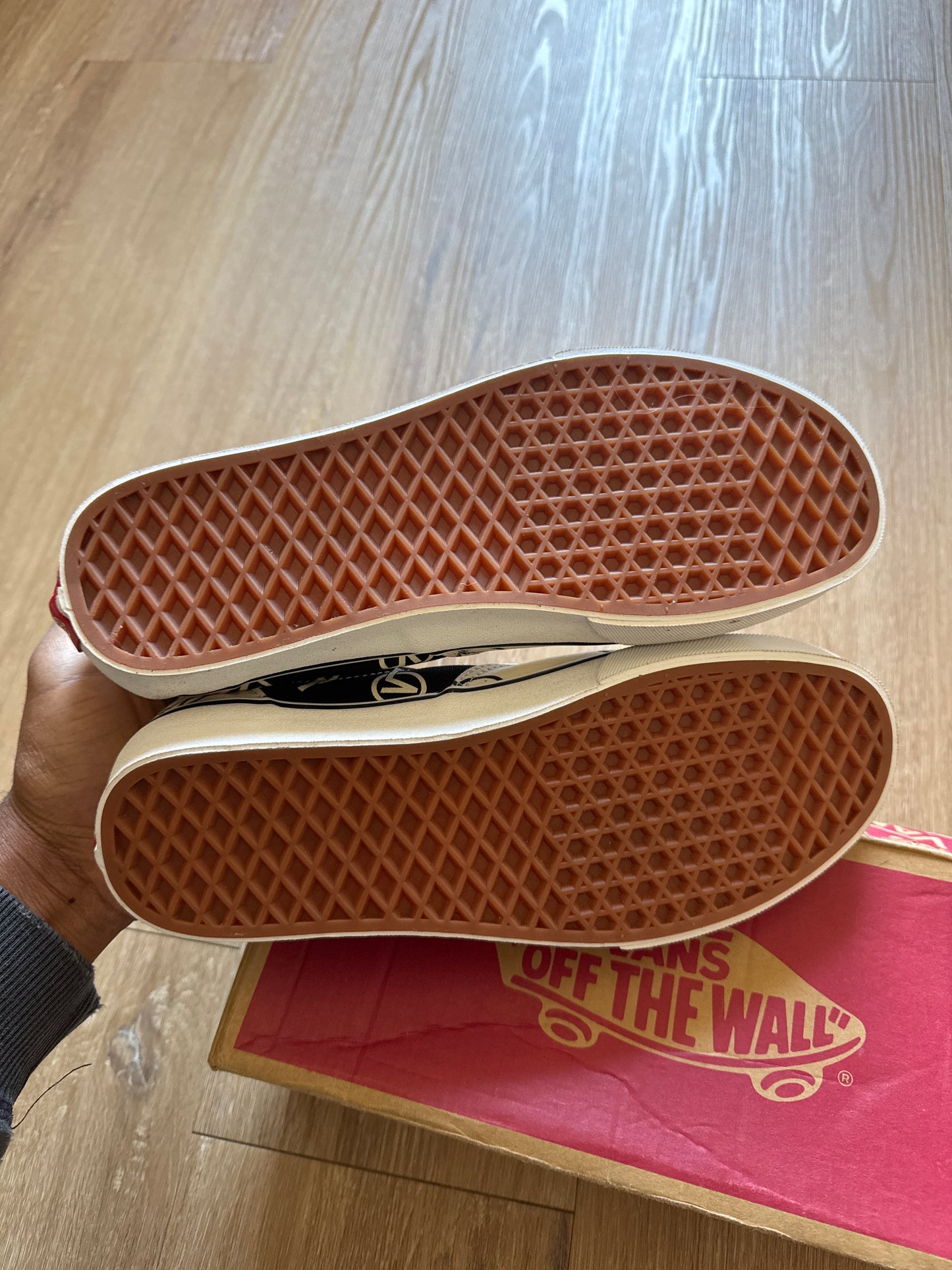 Vans Circle V Era Marshmallow
