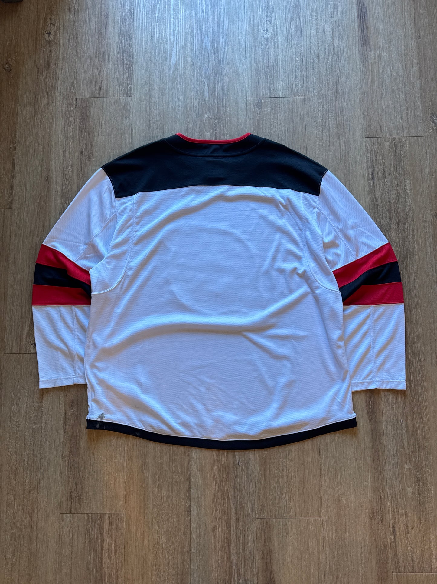 Fanatics NHL New Jersey Devils Hockey Jersey