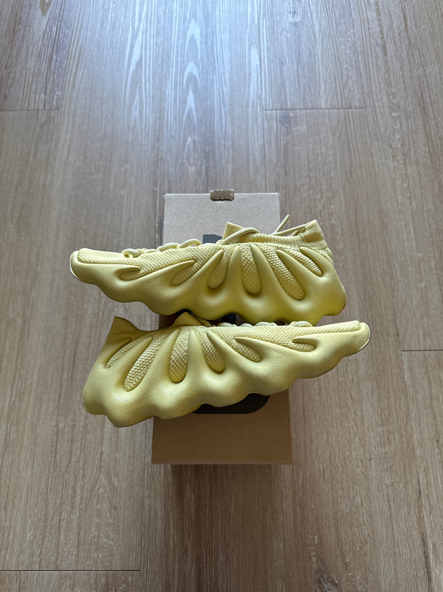 Adidas Yeezy 450 Sulfur
