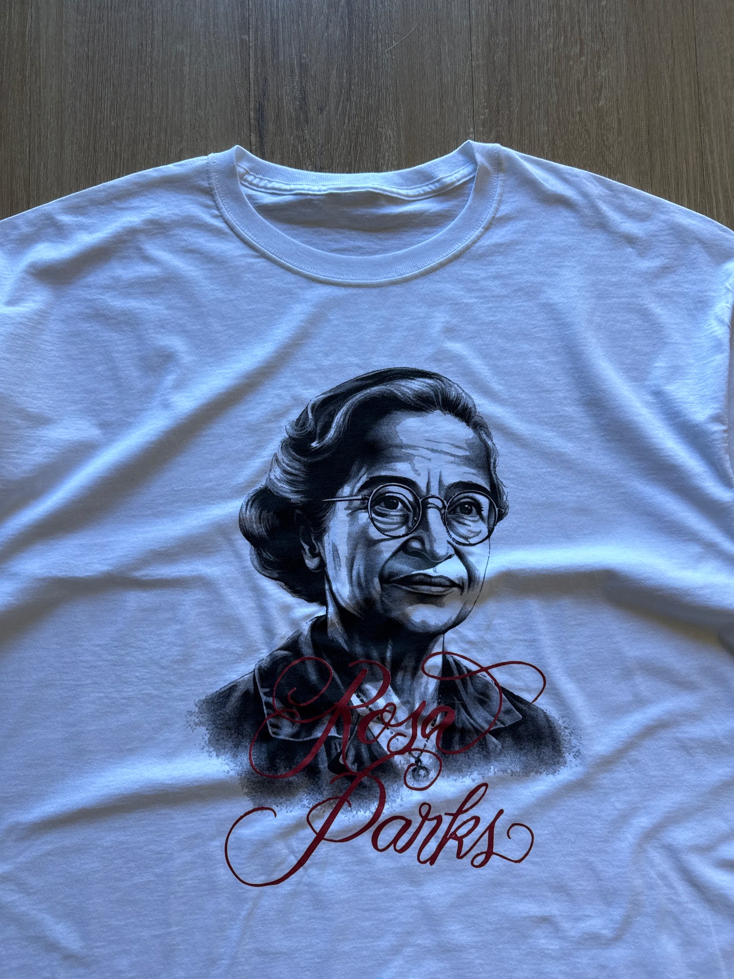 Rosa Parks Graphic Tee