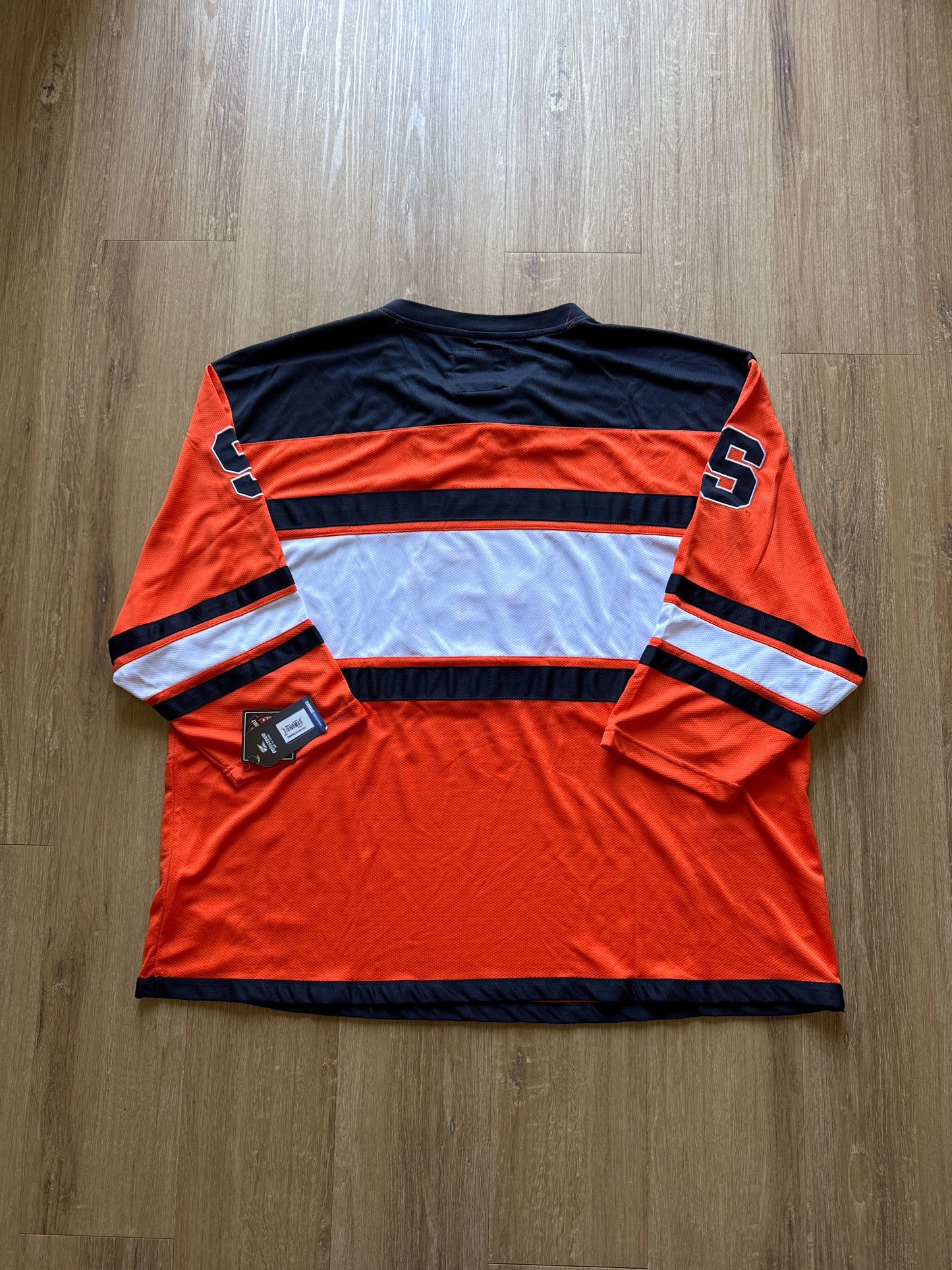 Syracuse Colosseum Hockey Jersey