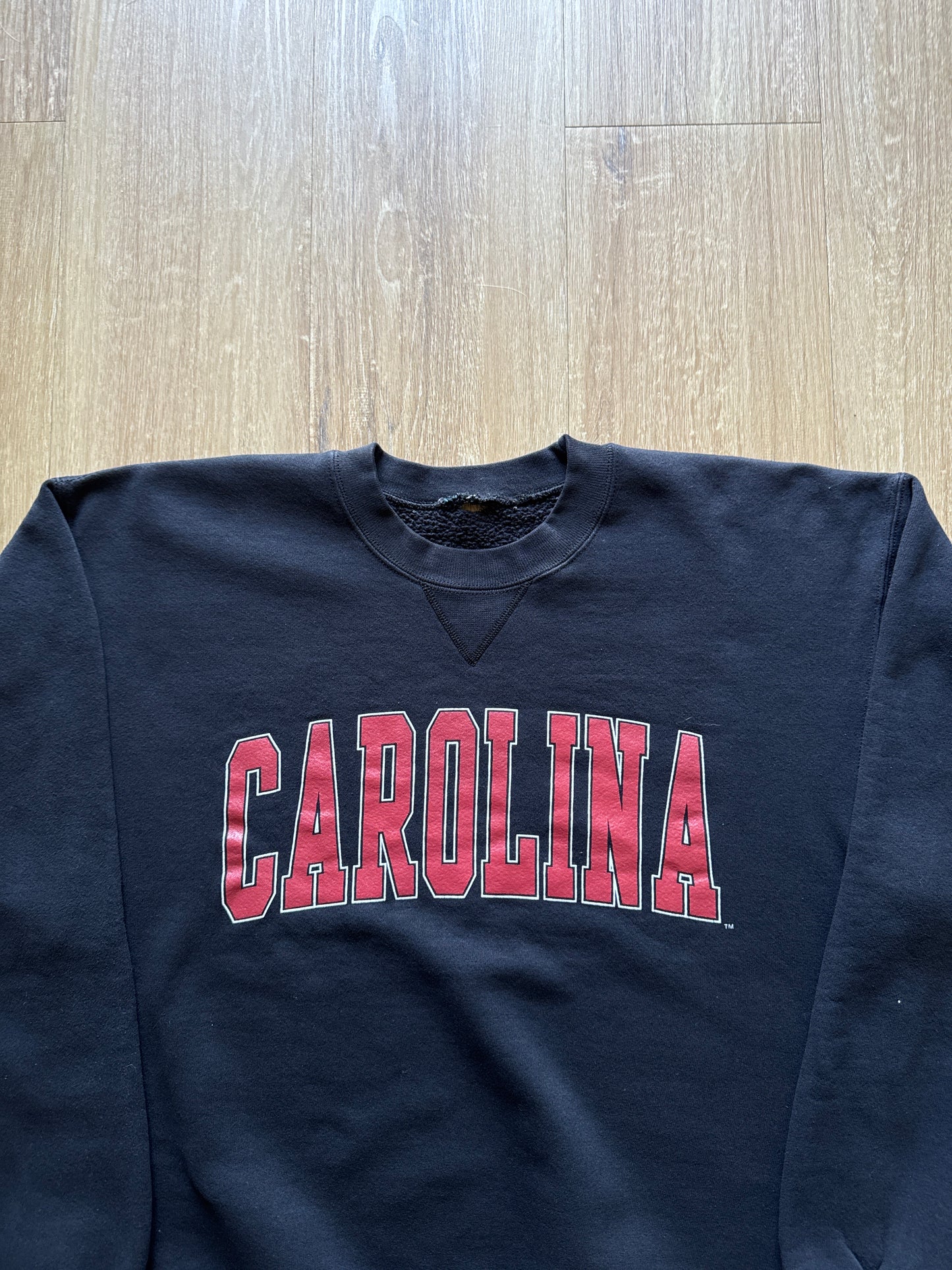 Vintage University Of South Carolina Gamecocks Sweatshirt
