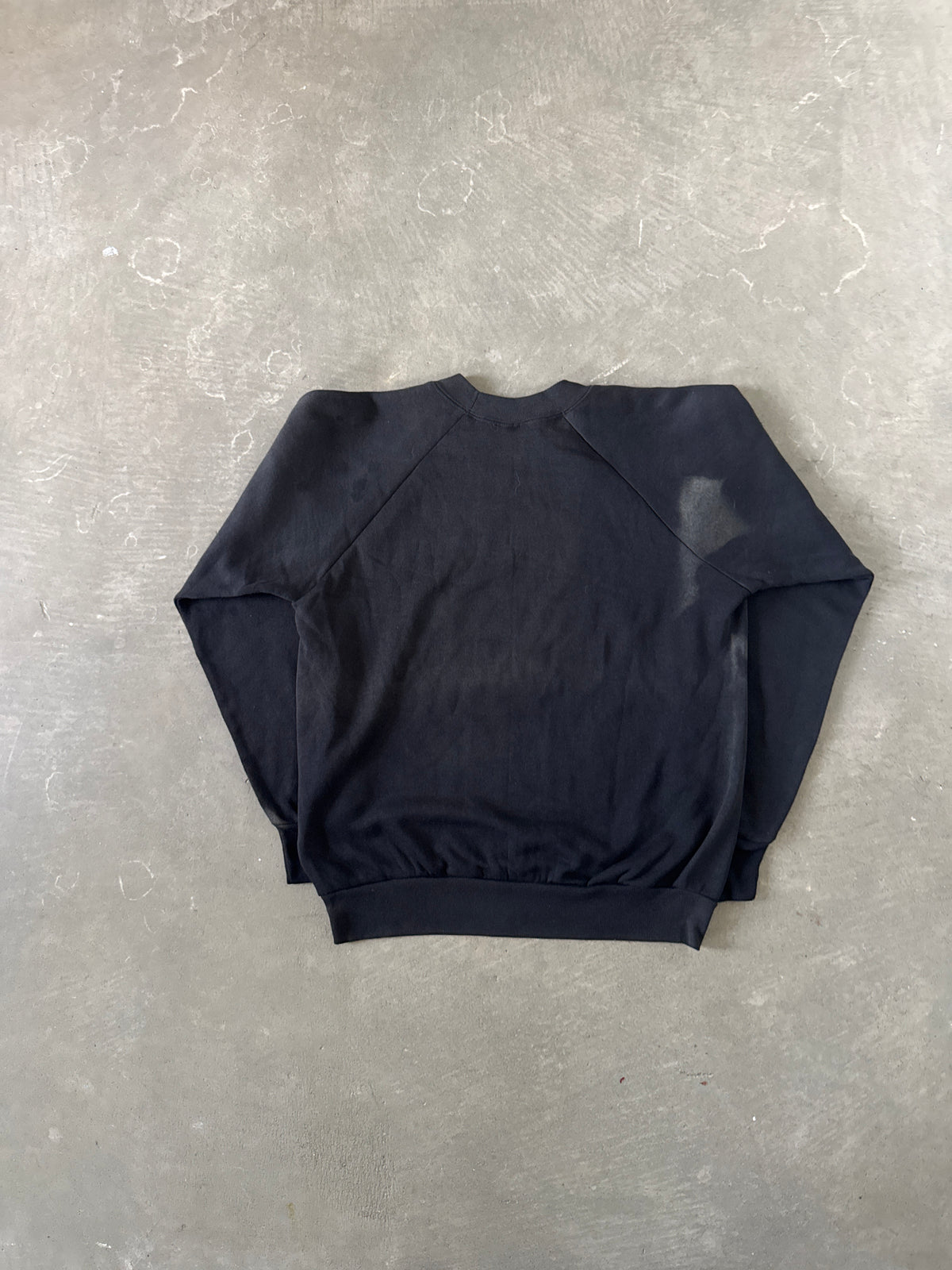 Vintage 80s Chicago Bulls Sweatshirt