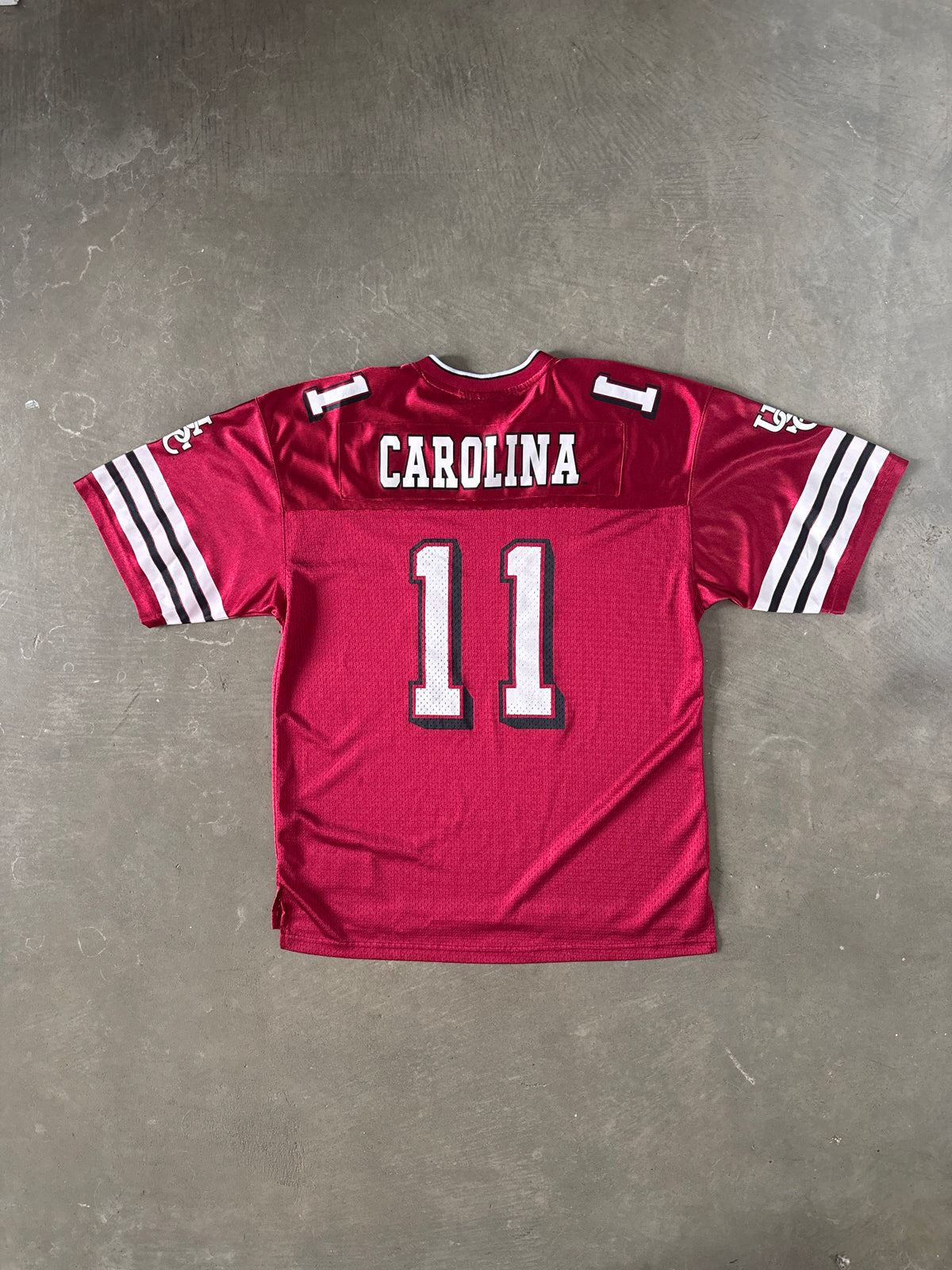 Vintage Colosseum University Of South Carolina Gamecocks Football Jersey