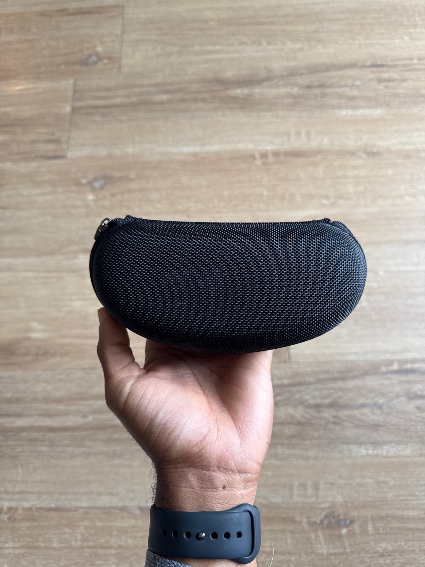 Oakley Hard Shell Sunglasses Case Clam Style Black