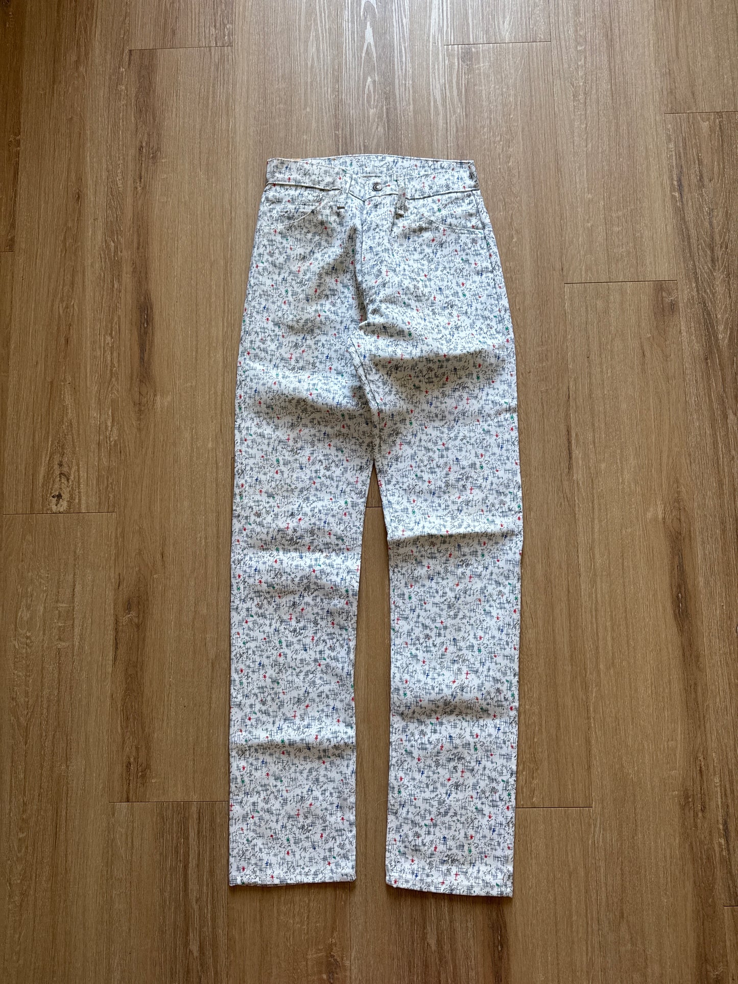 Vintage Levi’s 505 1998 Streetbrights Jeans