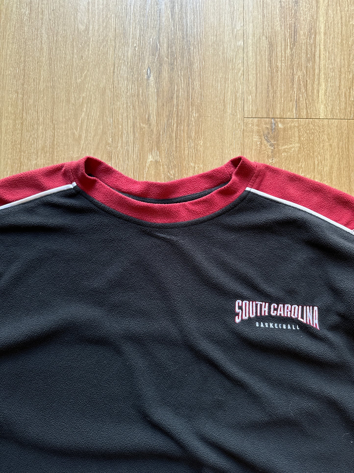 Vintage Nike University Of South Carolina Gamecocks Fleece Sweatshirt