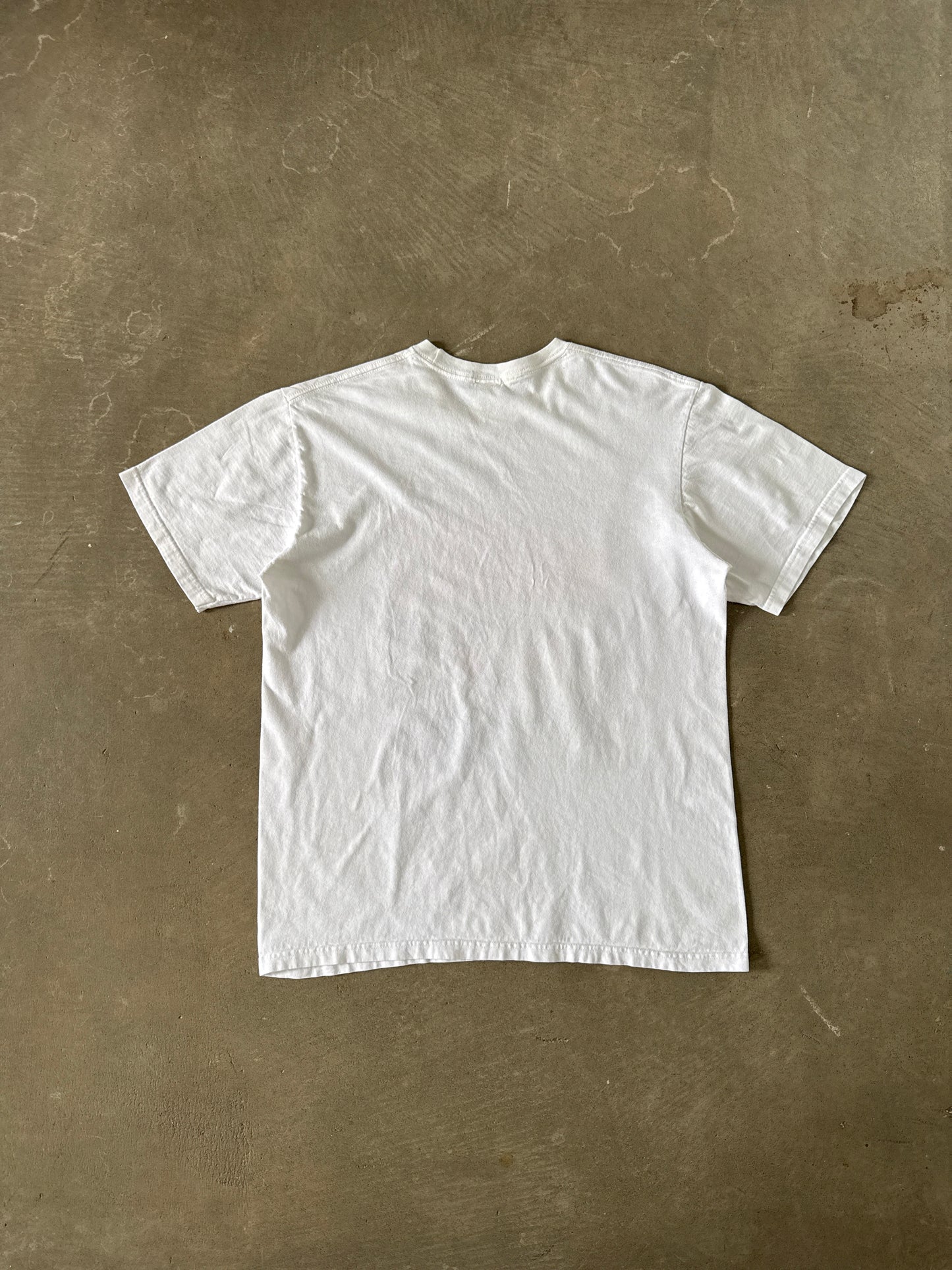 Supreme Wheaties White Tee