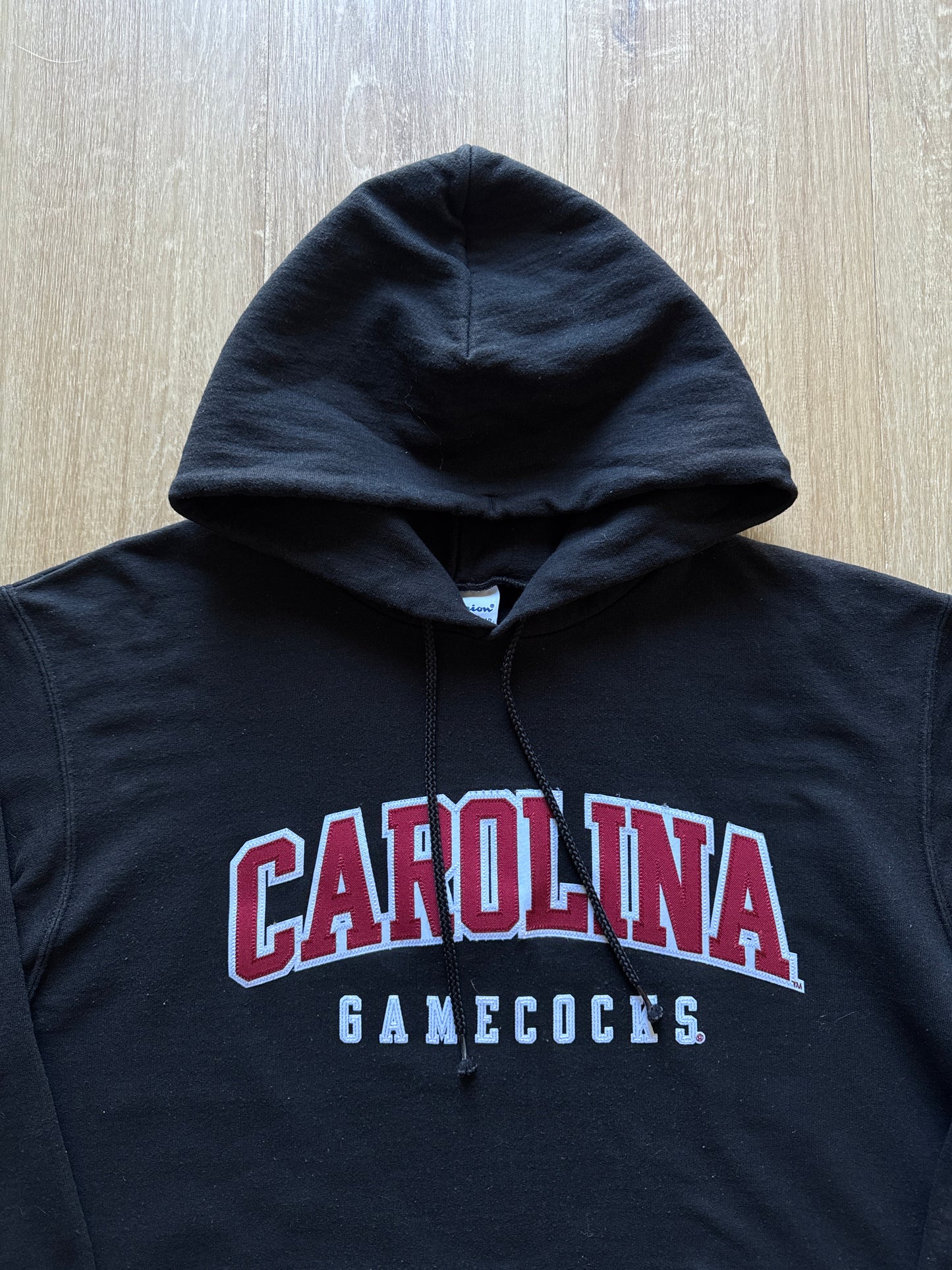 Champion University Of South Carolina Gamecocks Logo Hoodie