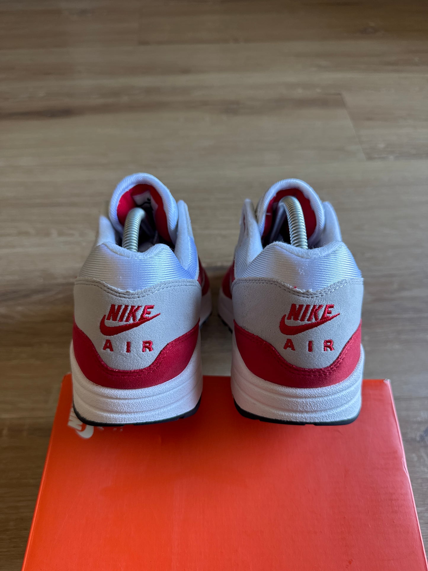Nike Air Max 1 Anniversary Red 2017