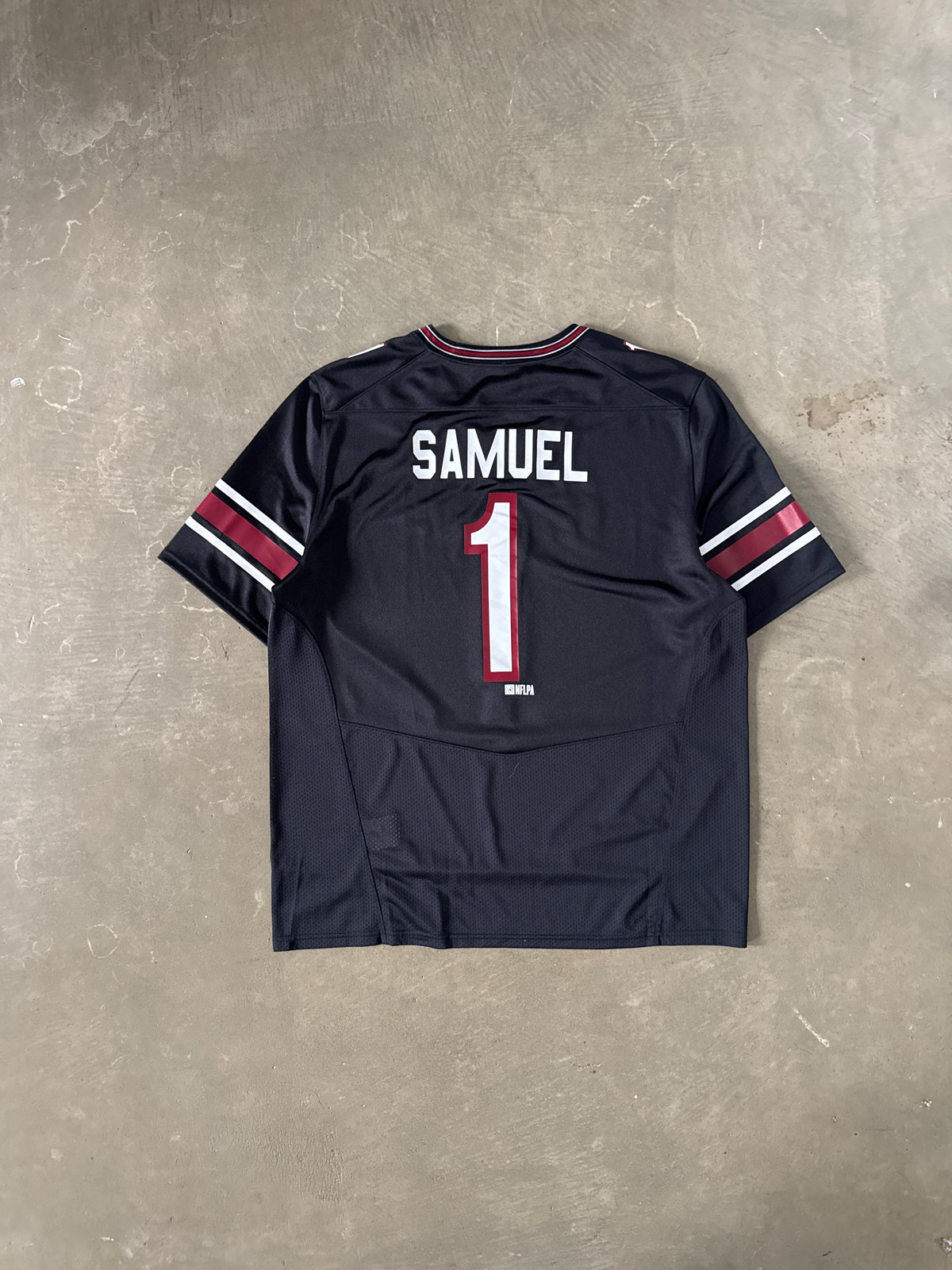 Under Armour University Of South Carolina Gamecocks Deebo Samuel Football Jersey