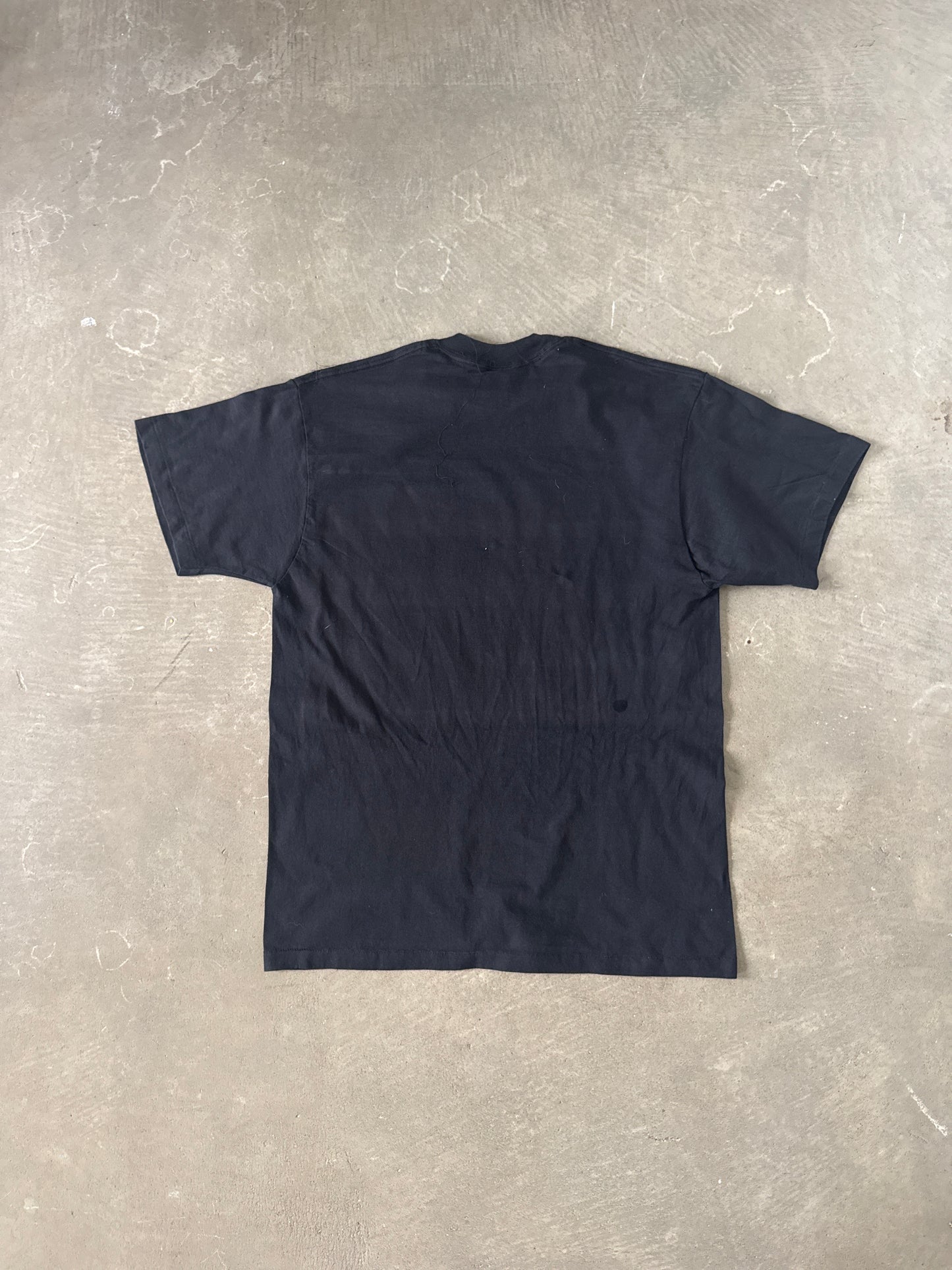 Vintage 90s Black College Basketball Classic Tee
