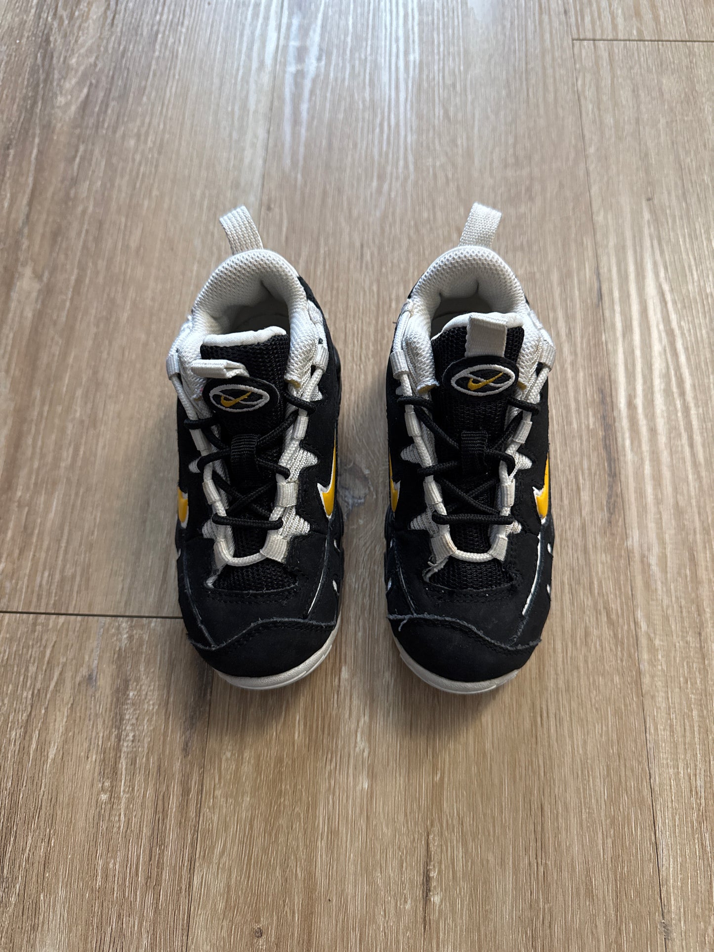 Nike Air Max NM TD Black Gold