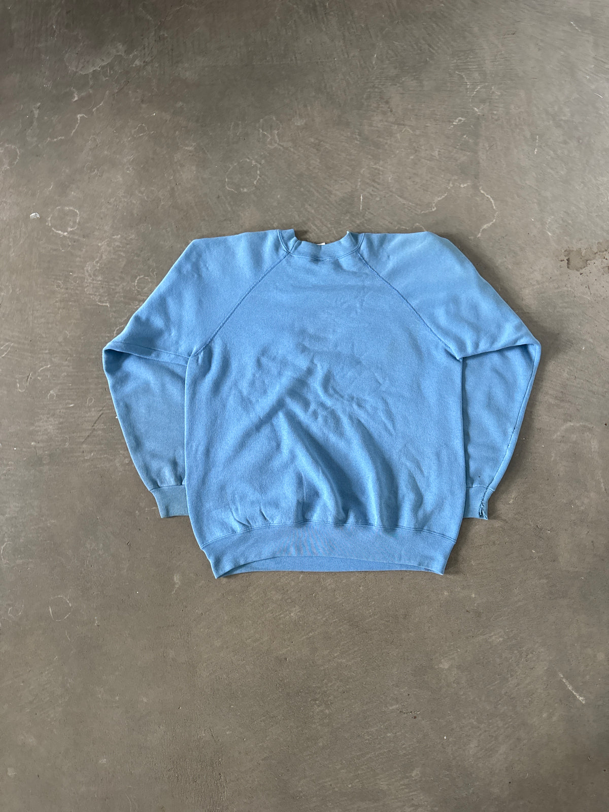 Vintage 90s Charleston South Carolina Rainbow Row Sweatshirt