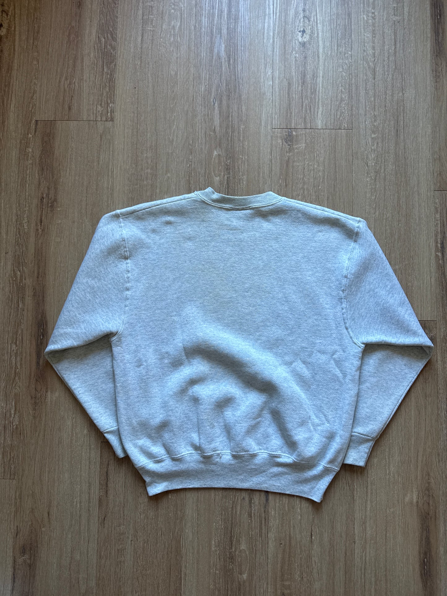 Vintage Winthrop University Eagle Alumni Embroidered Sweatshirt