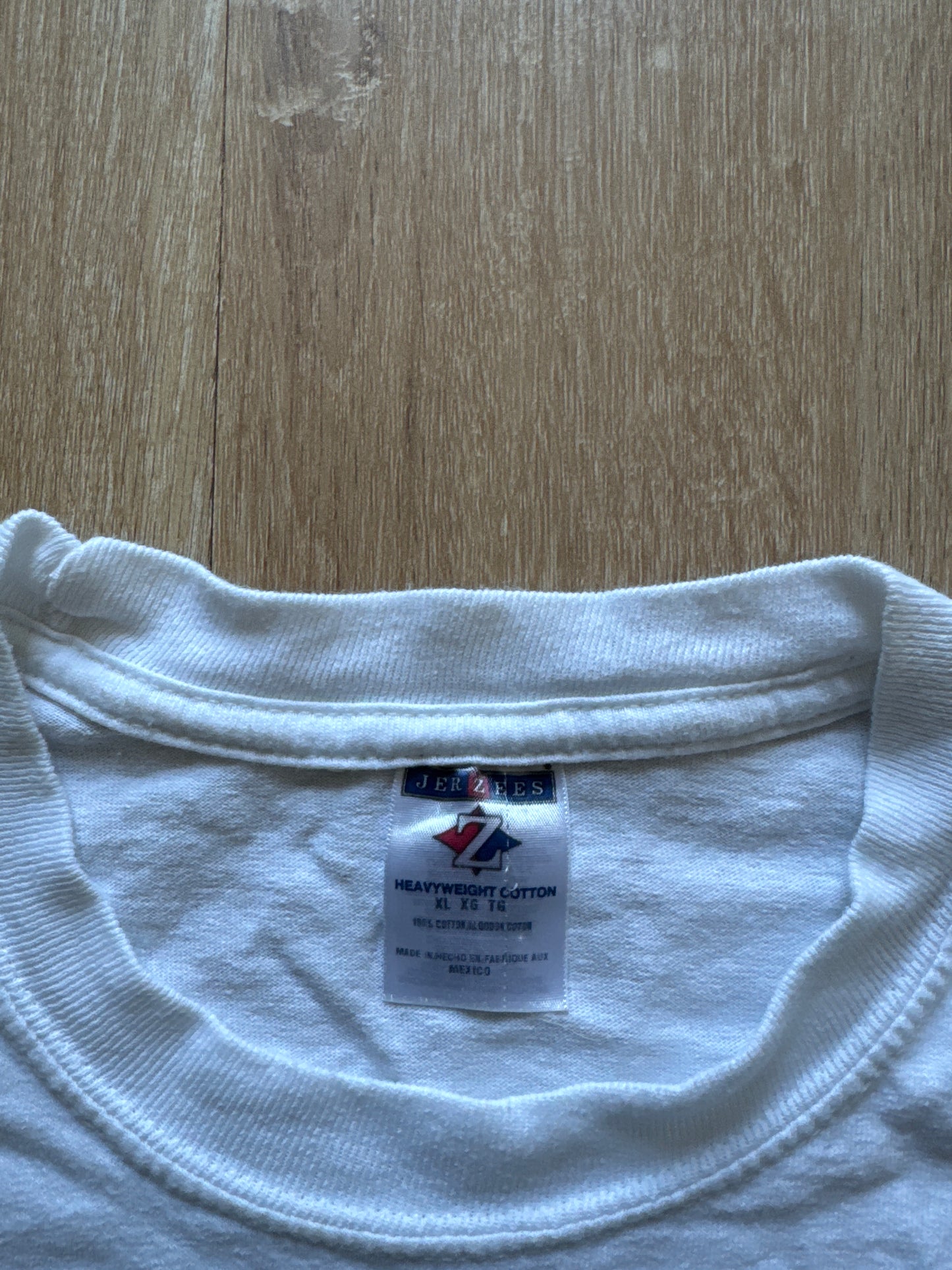 Y2K 2005 South Carolina State University Bulldogs Homecoming Tee