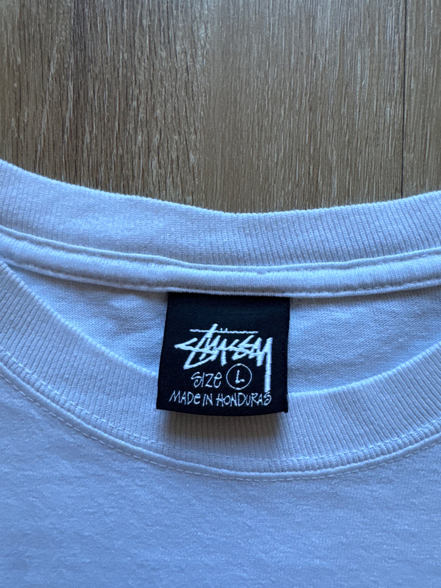 Stussy Arched Pigment Dyed Tee