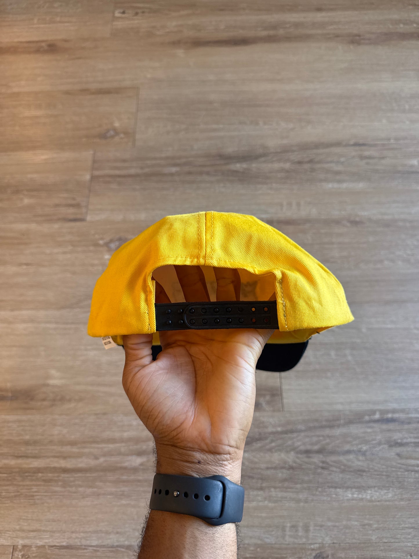 Vintage Jegs High Performance Racing Snapback Hat