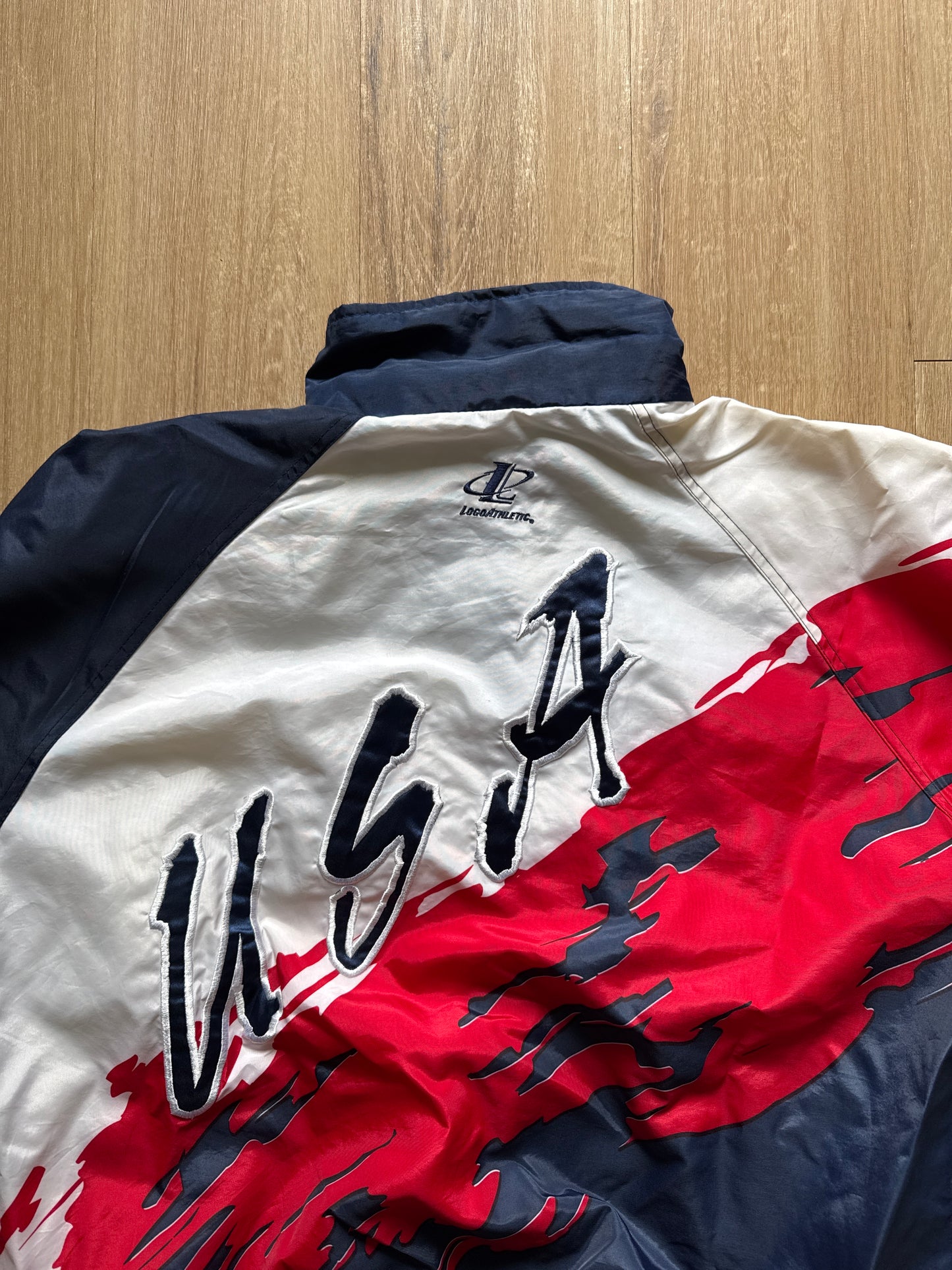 Vintage 1996 Logo Athletics Atlanta Olympics