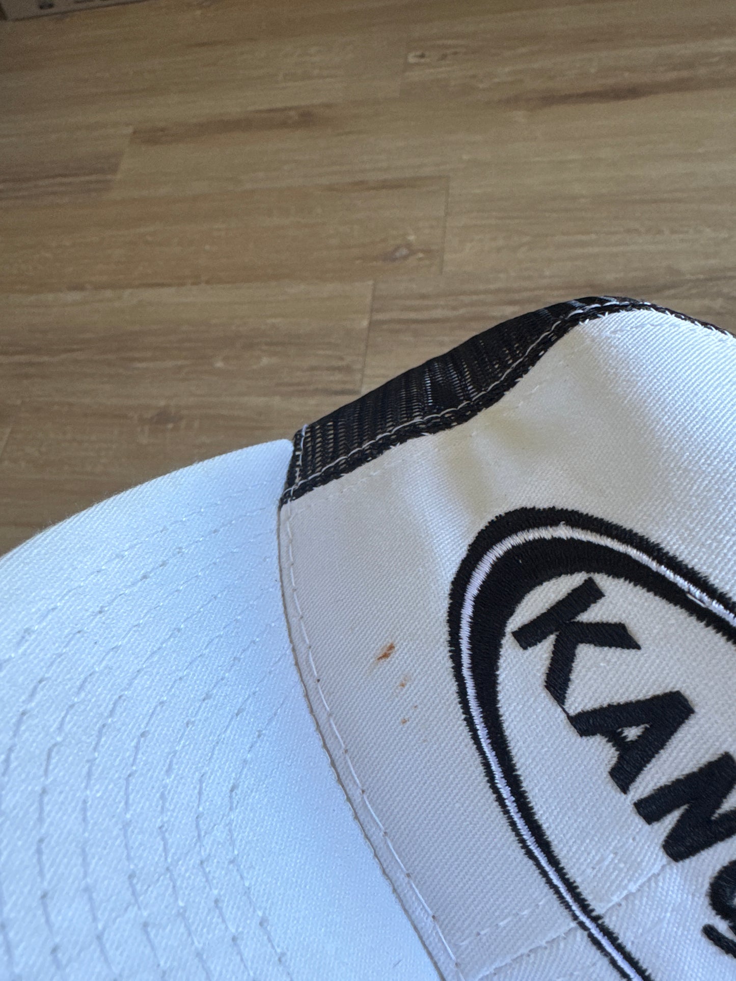 Vintage 90s Kangol Logo Hat