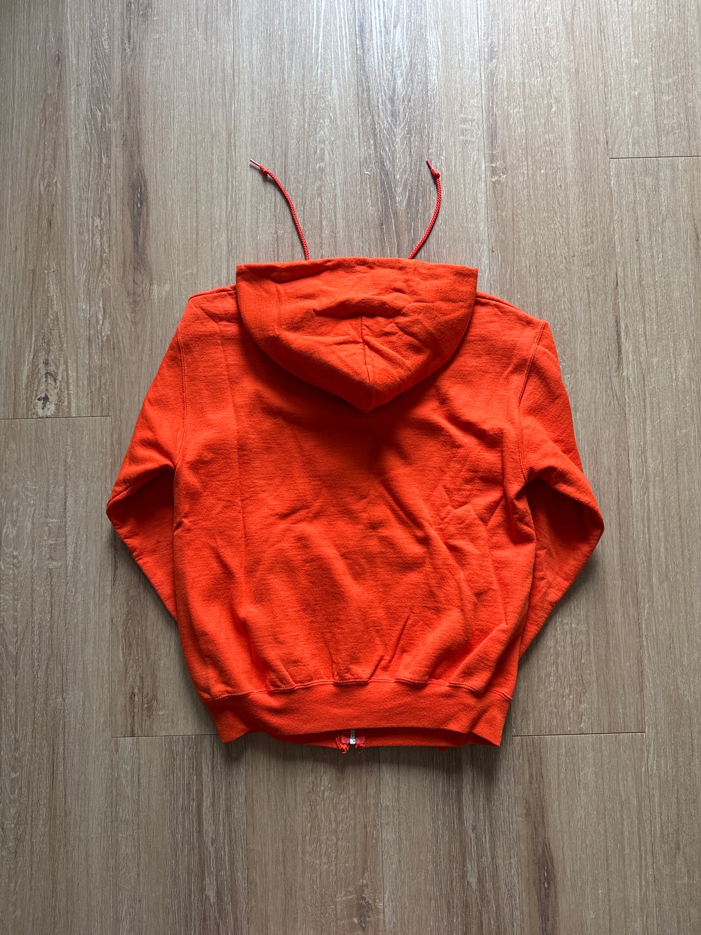 Champion University Of Clemson Tigers Hooded Zip Up