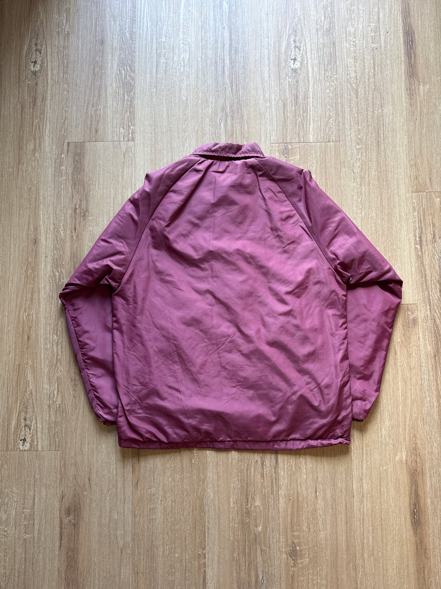Vintage 90s University Of South Carolina Gamecocks Button Up Jacket