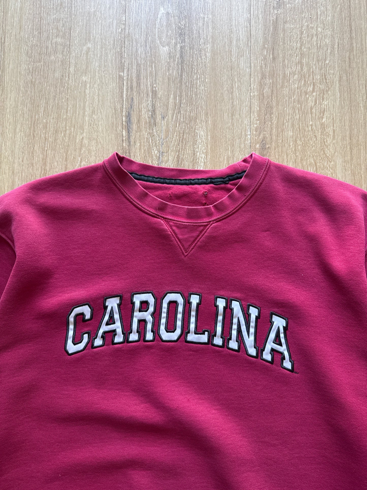 Vintage University Of South Carolina Gamecocks Sweatshirt