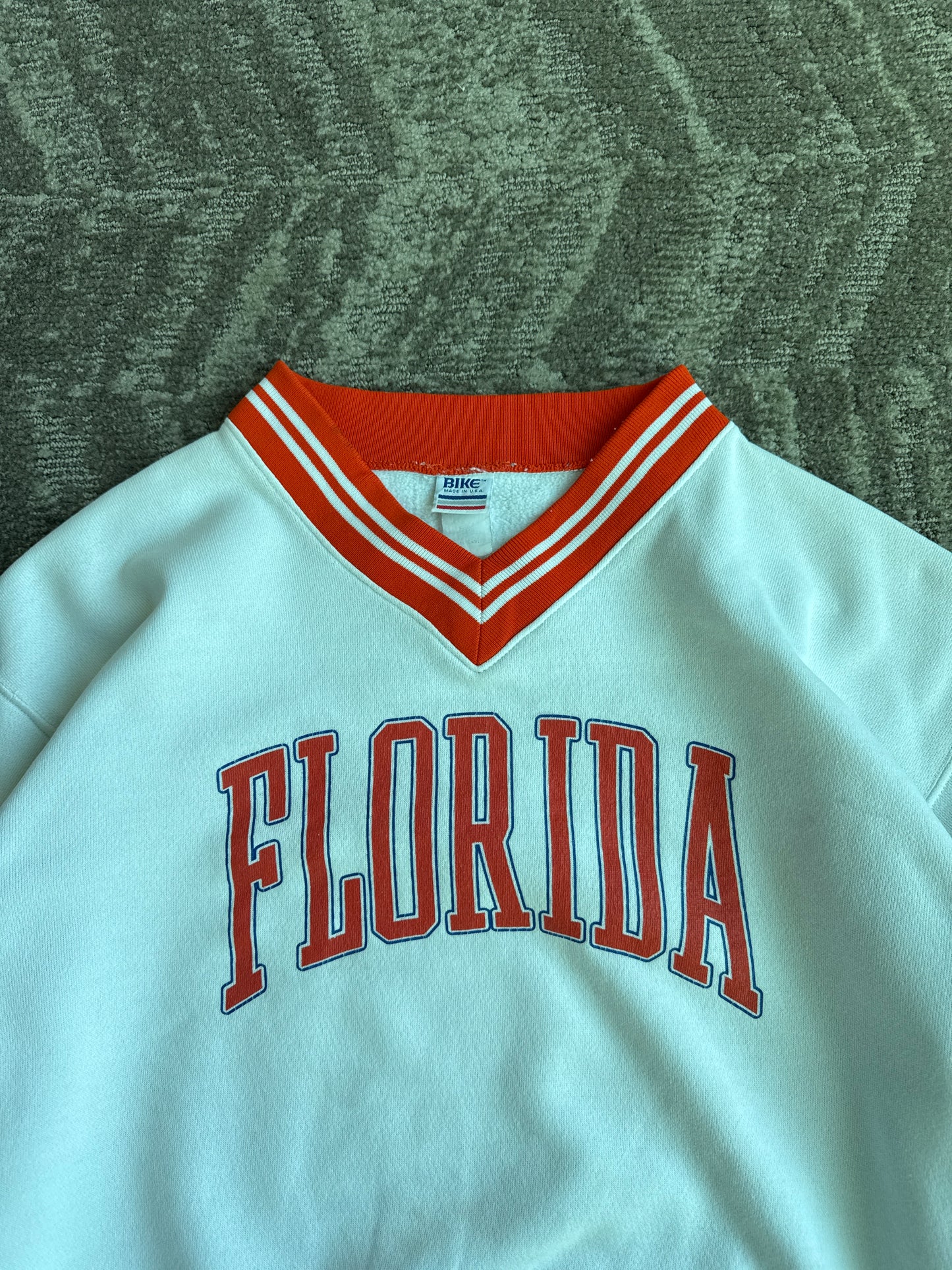 Vintage Bike Florida Sweatshirt