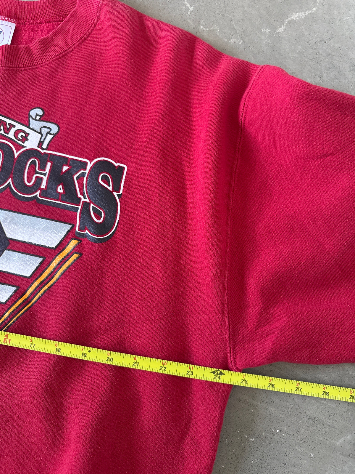 Vintage 90s University Of South Carolina Fighting Gamecocks Sweatshirt