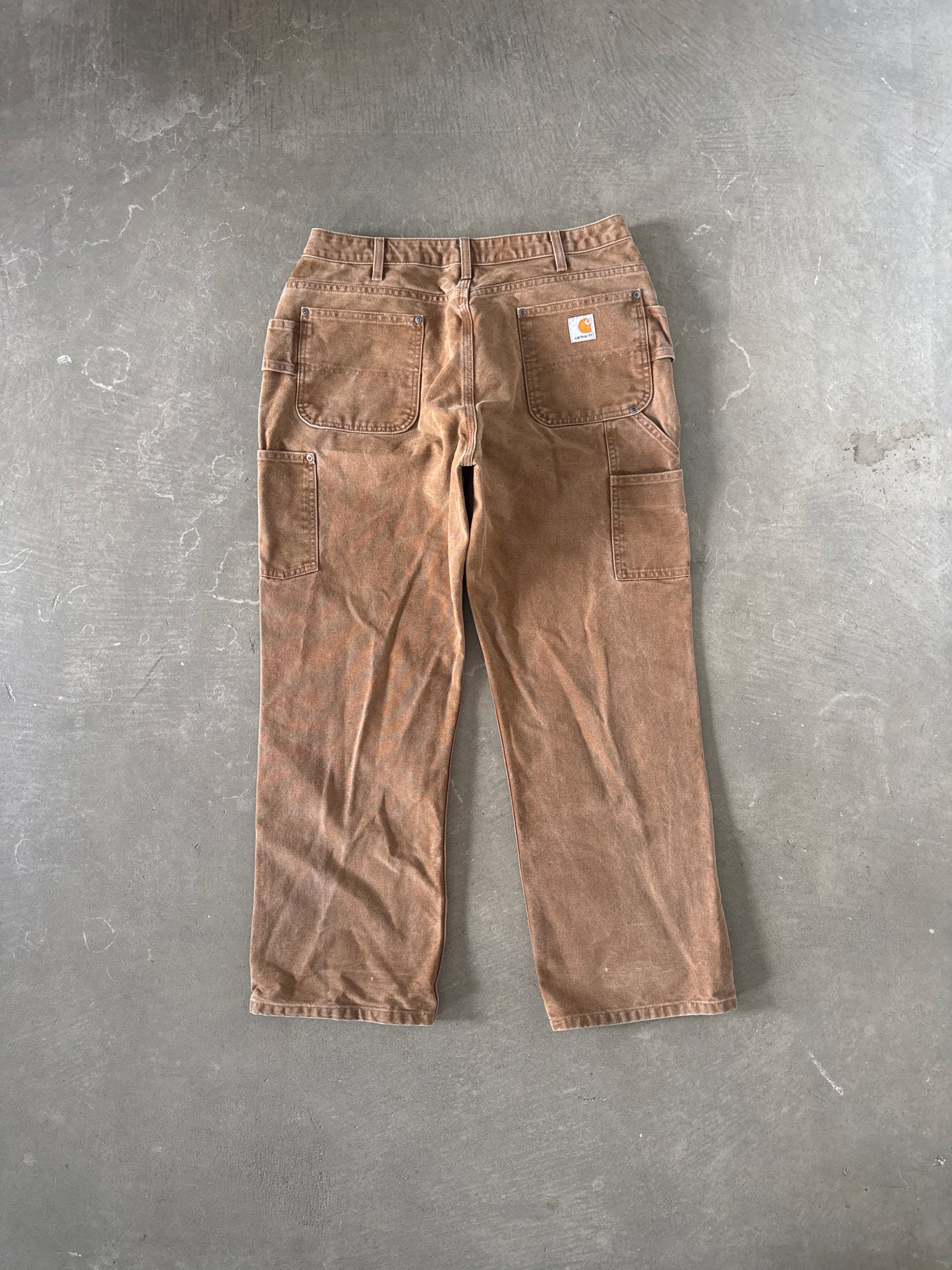Vintage Carhartt Women’s Easy Fit Double Knee Carpenter Pants