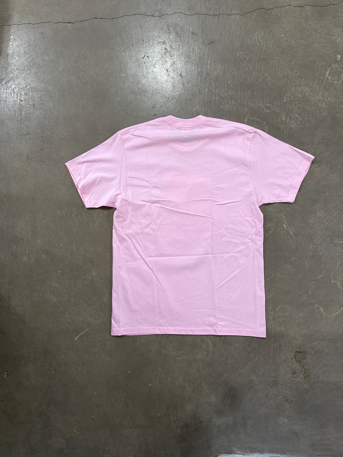 Supreme Sailboat Light Pink Tee (SS20)