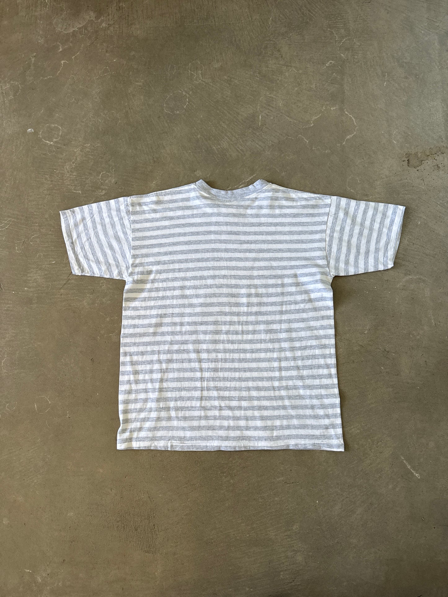 Vintage 1991 Operation Desert Storm Striped Tee