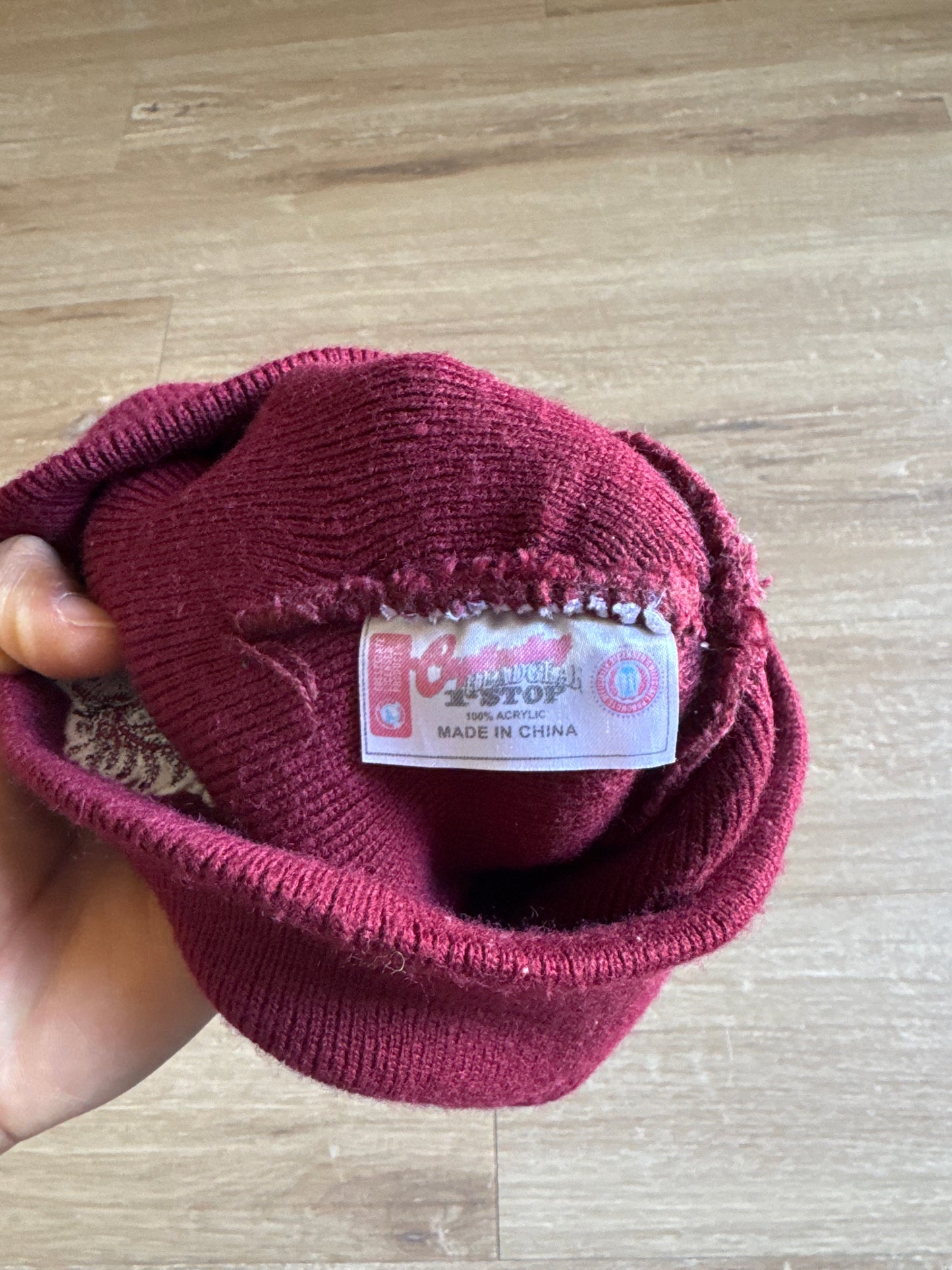 Captivating Headwear University Of South Carolina Gamecocks Skully Beanie Hat