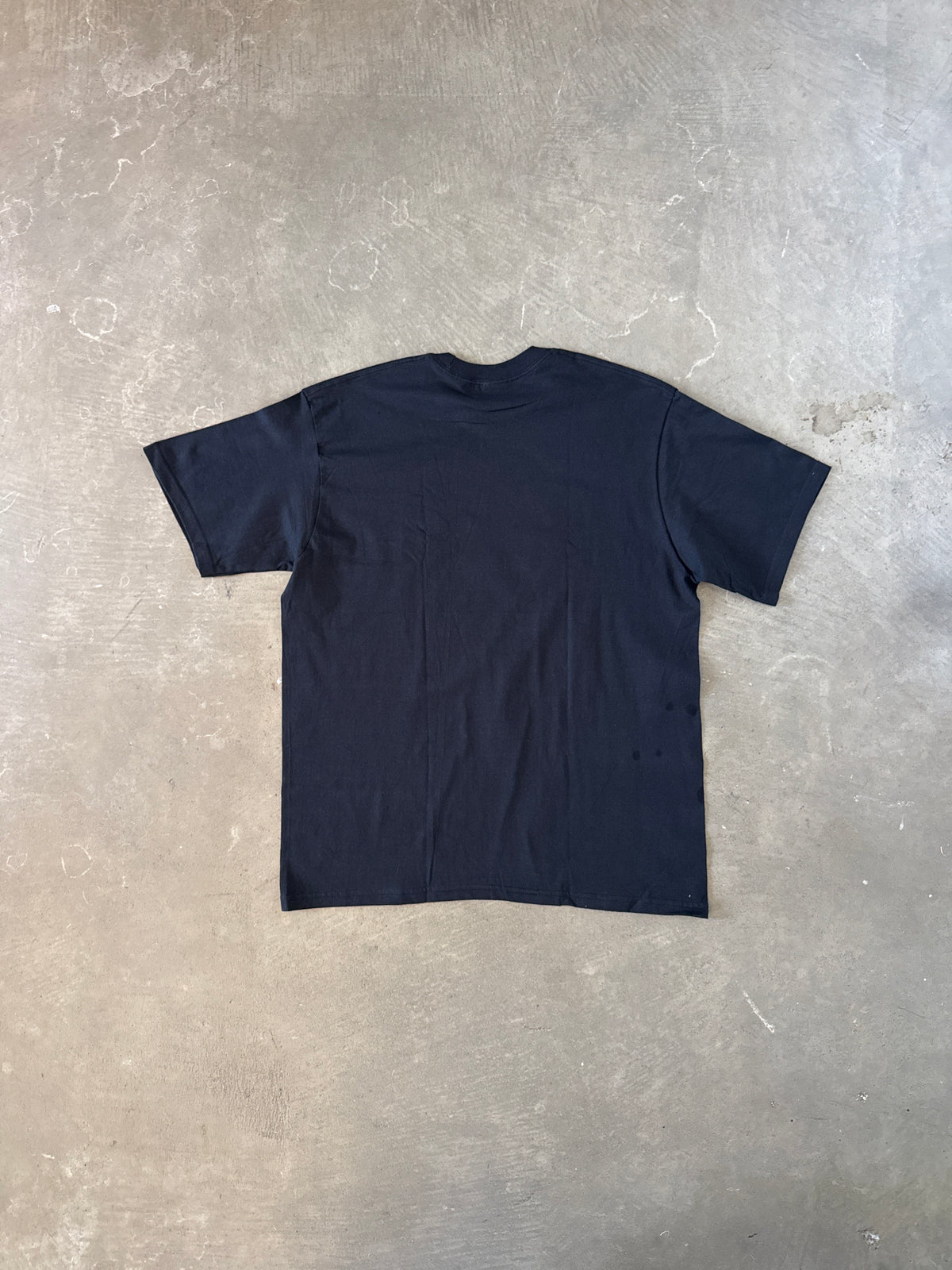 Supreme Scratch Black Tee (FW20)