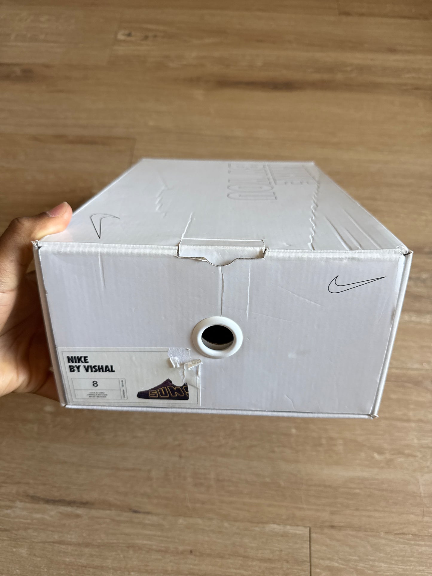 Nike Cactus Plant Flea Market Blazer Mid Sponge By You