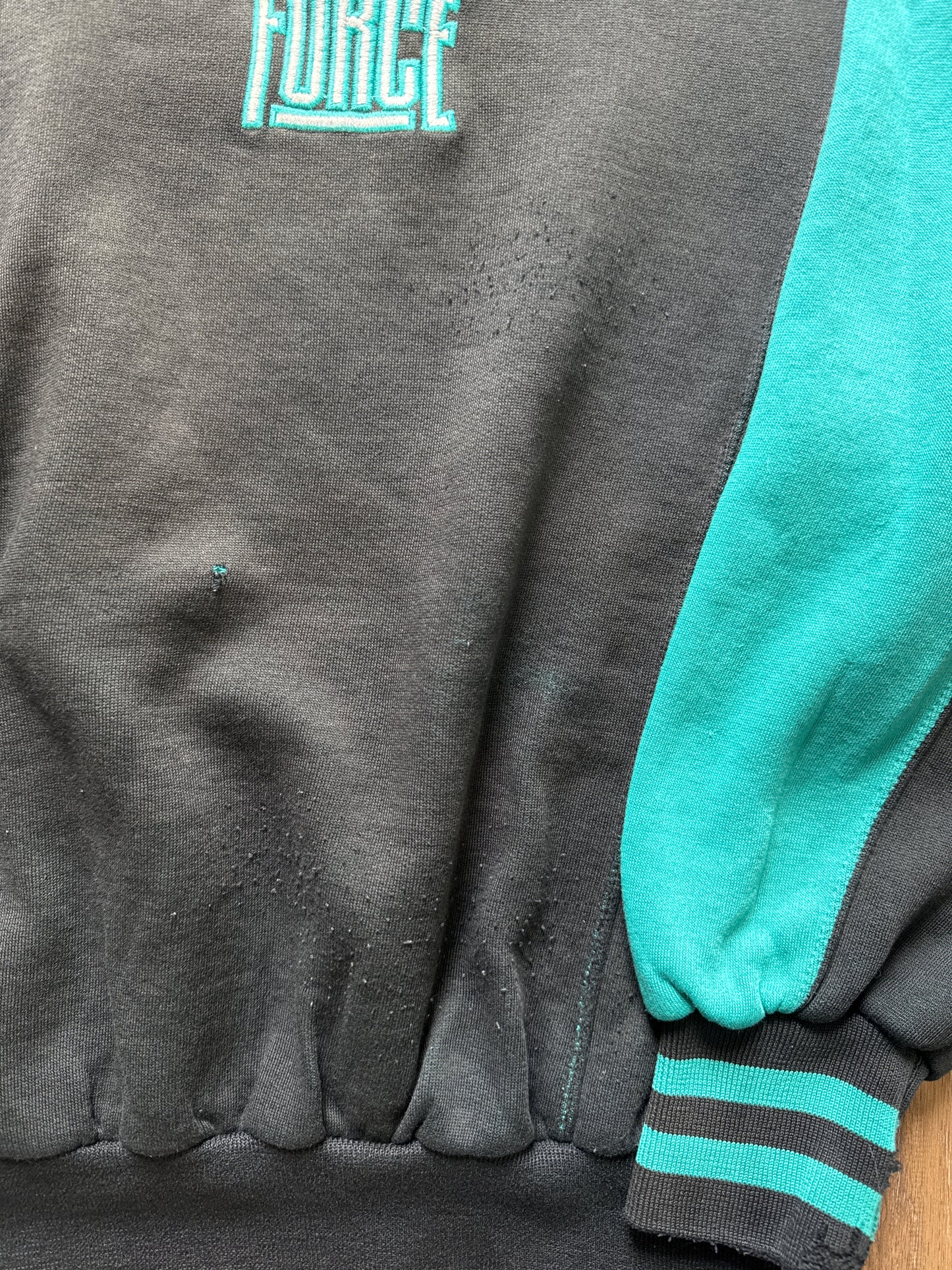 Vintage 80s Nike Air Force Sweatshirt