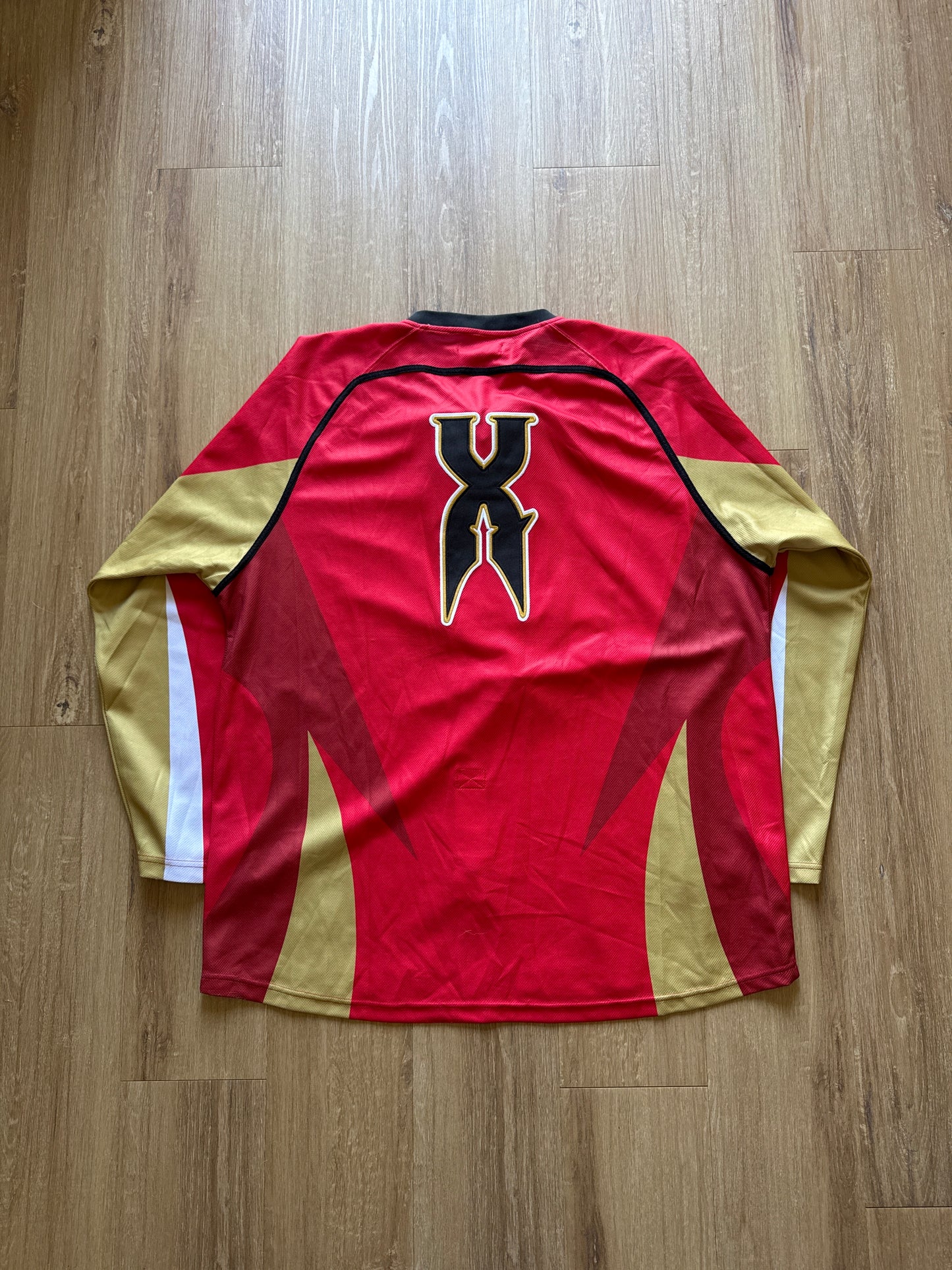 Headgear Classic DMX Ruff Ryder Hockey Jersey