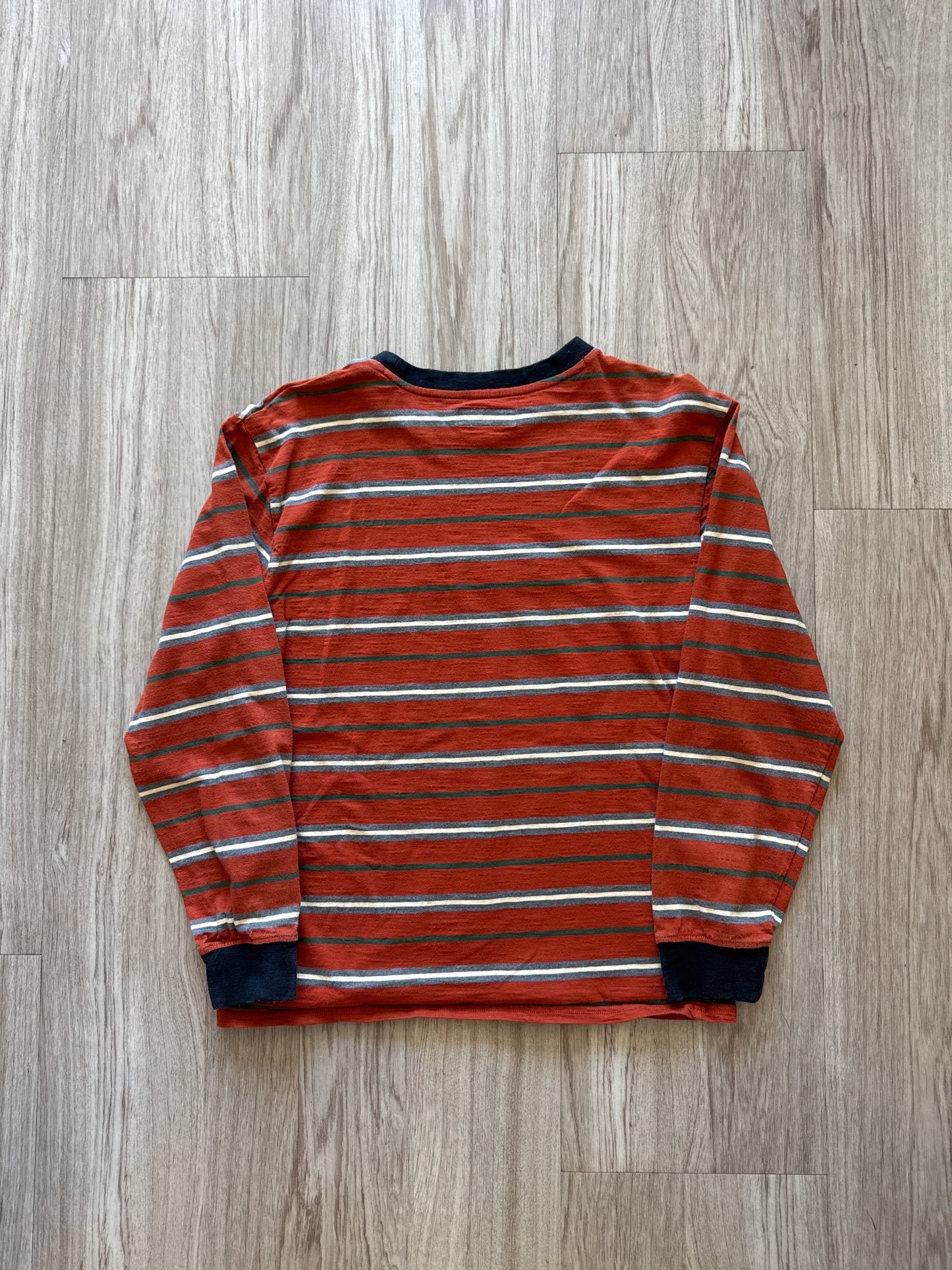 Vintage Guess Originals Striped Long Sleeve