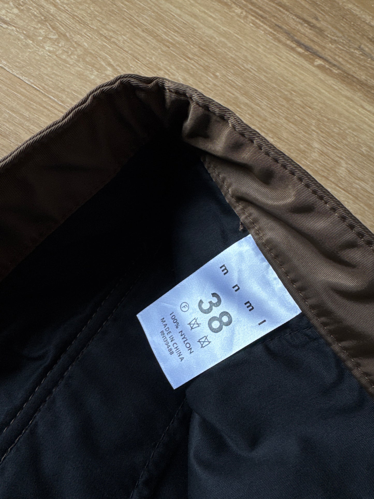 MNML Snap Zipper II Cargo Pants