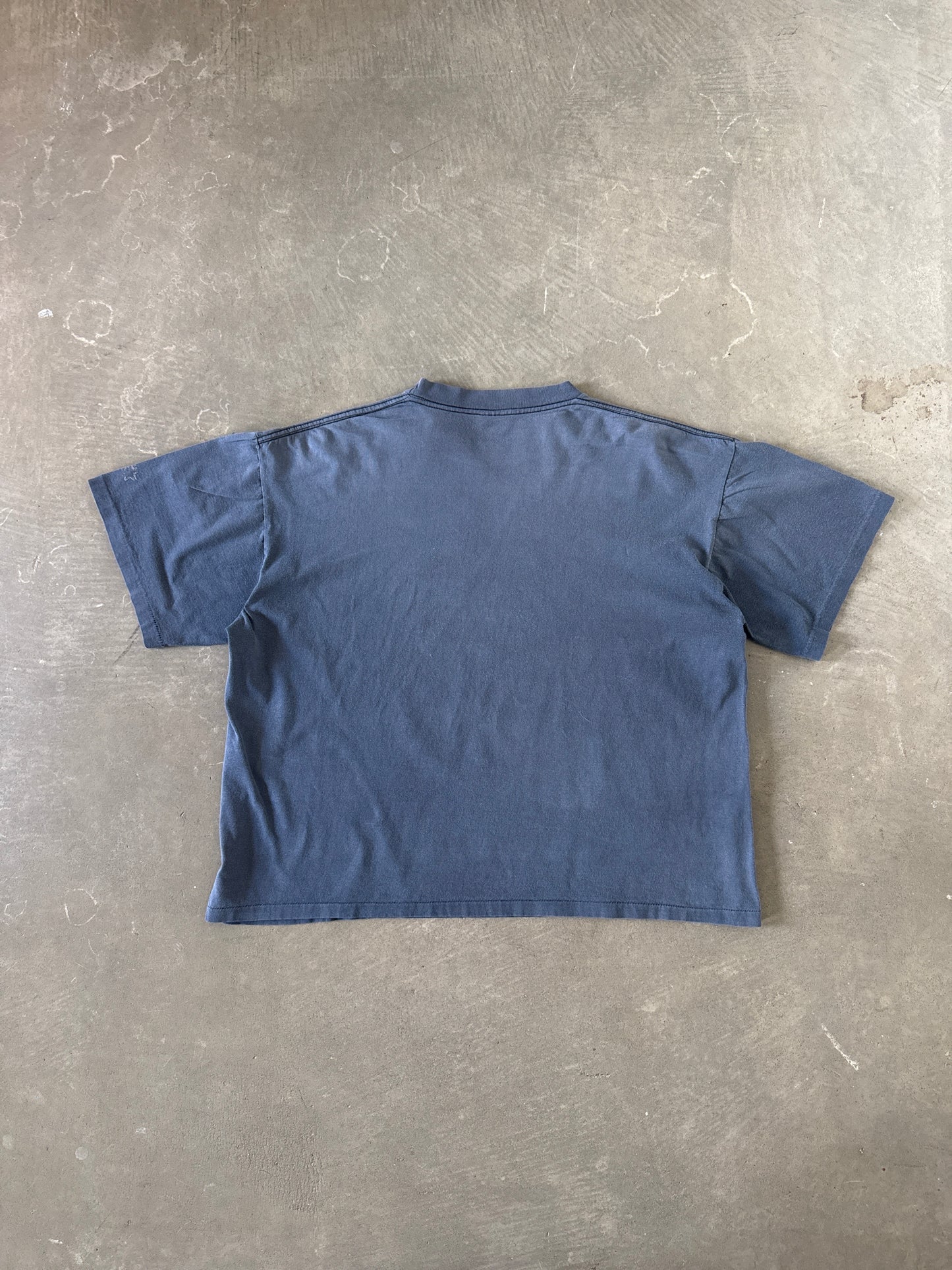 Vintage 1992 Starter New York Mets Faded Boxy Tee