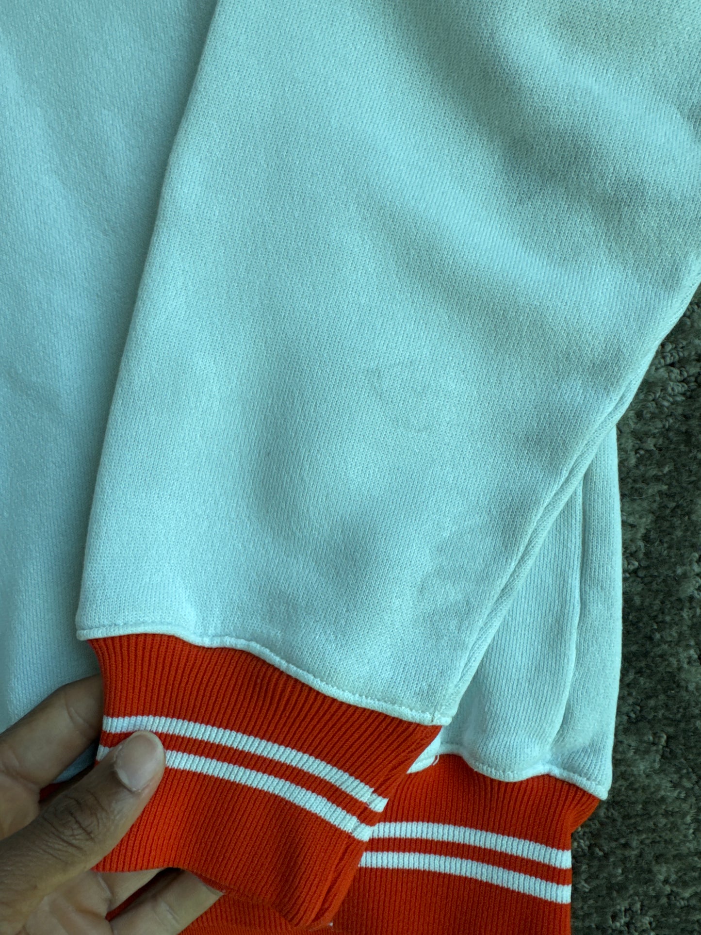 Vintage Bike Florida Sweatshirt