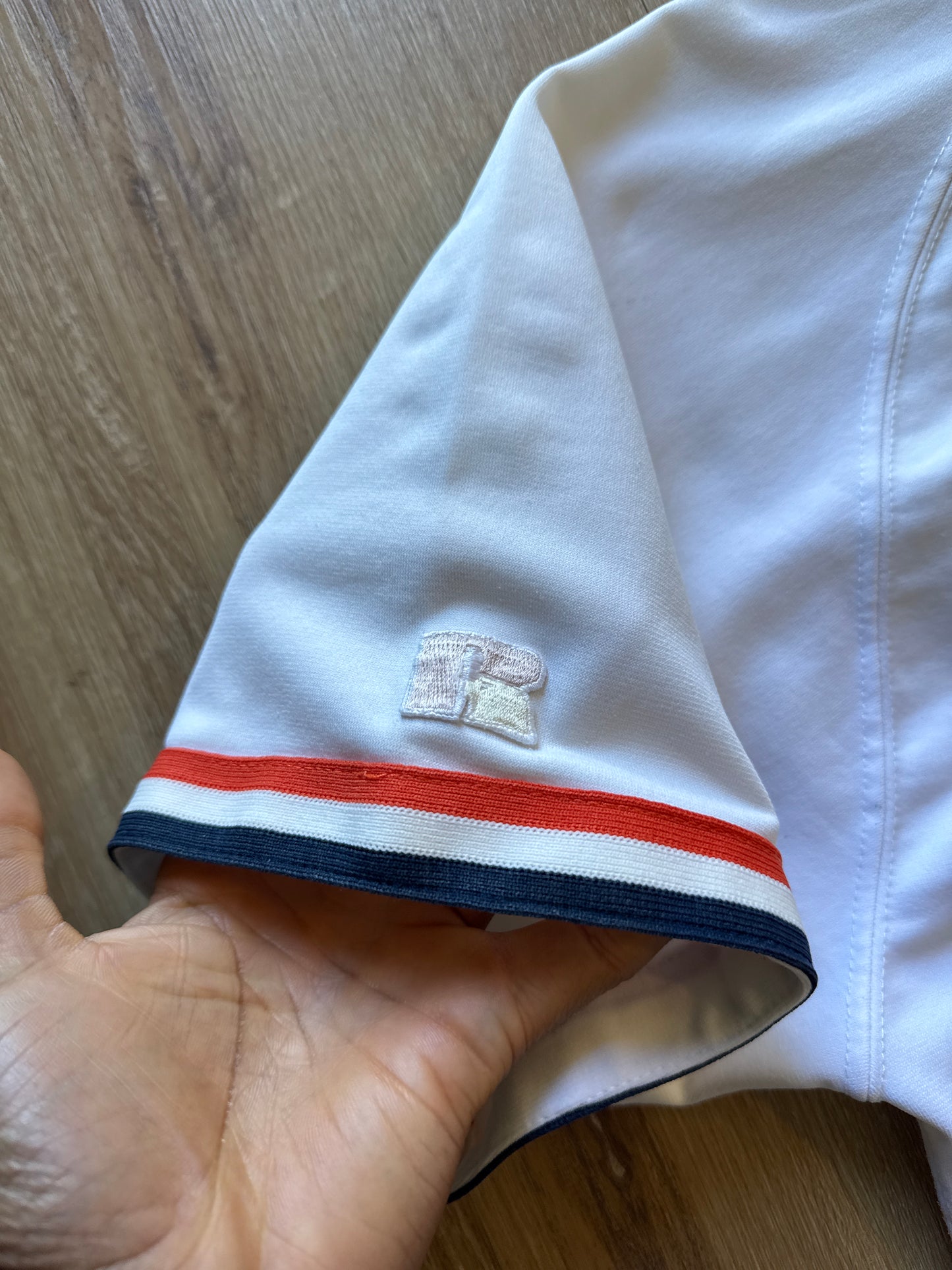 Vintage Russell Athletic Northeast High School Columbia South Carolina Baseball Jersey