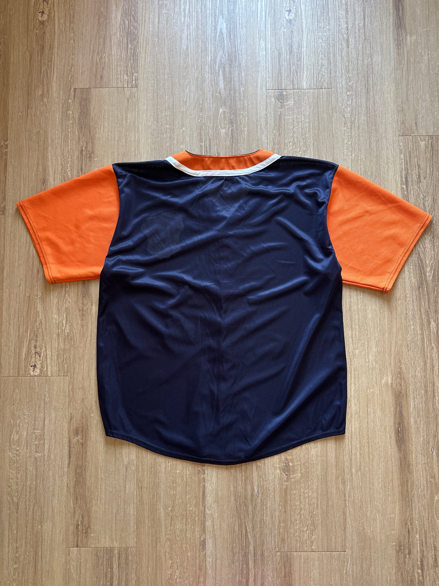 Vintage 90s Adidas New York Yankees Baseball Jersey