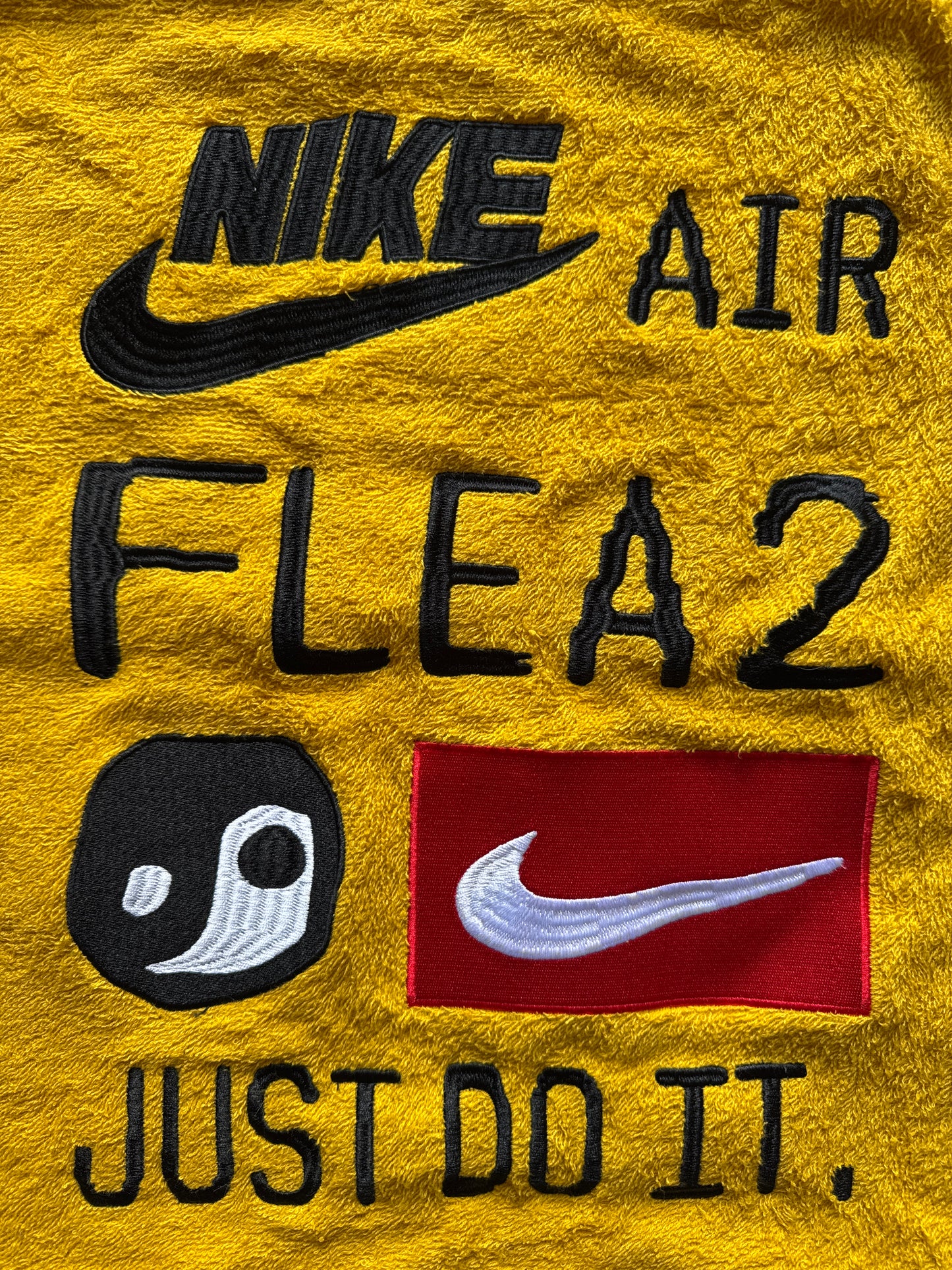Nike Cactus Plant Flea Market Air Flea 2 Bust Bag Only